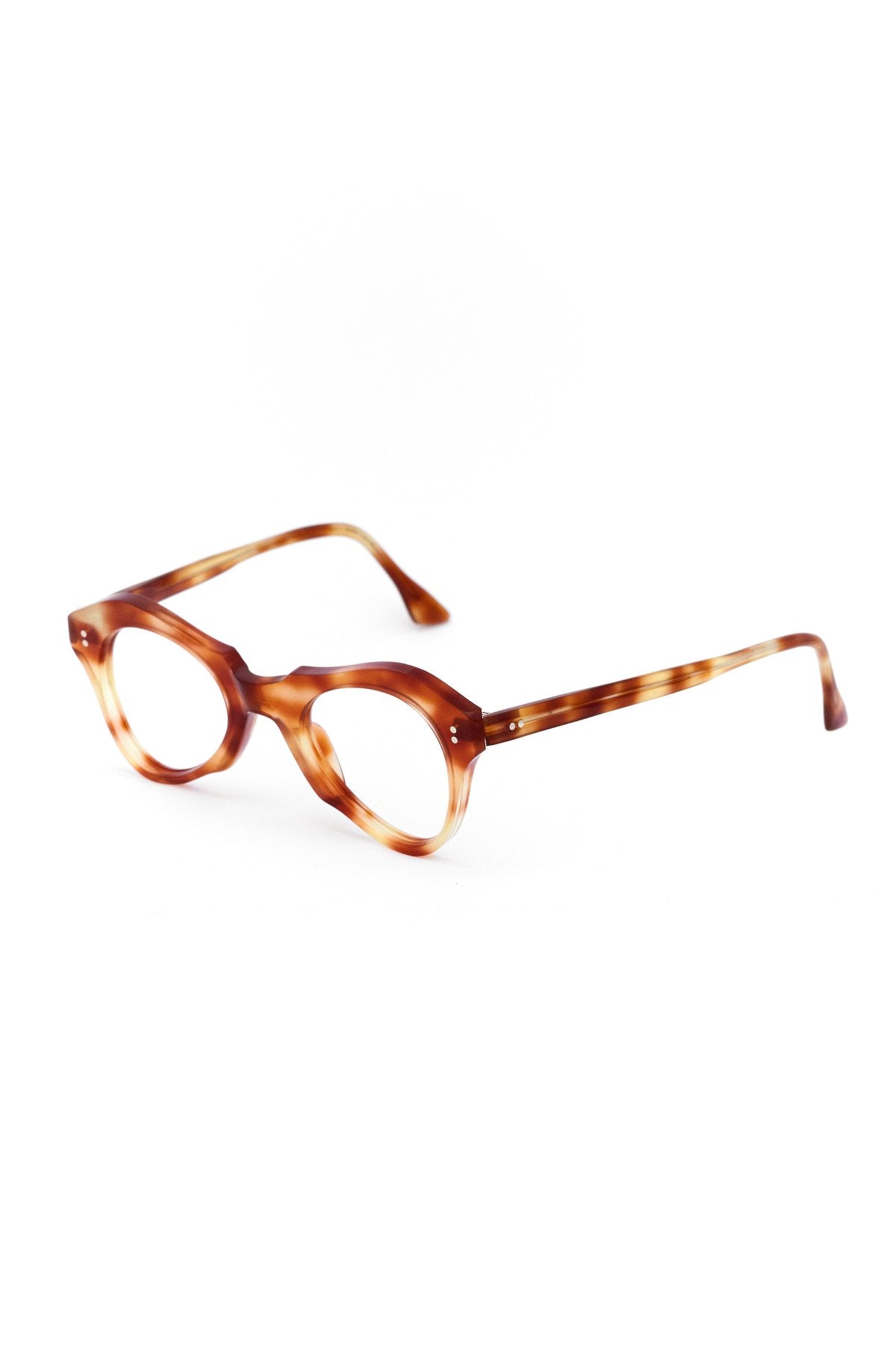 1940s HAND MADE  FRANCE VINTAGE EYEGLASS - OPT-552