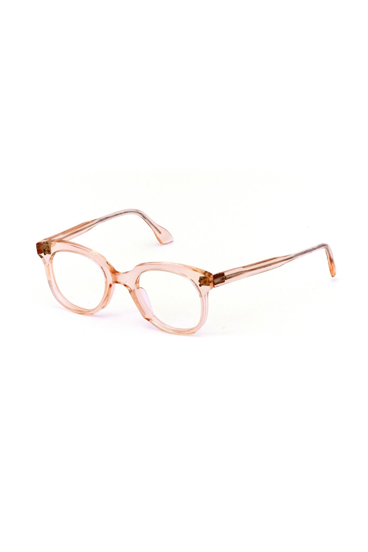 1950s HAND MADE  FRANCE VINTAGE EYEGLASS - OPT-553