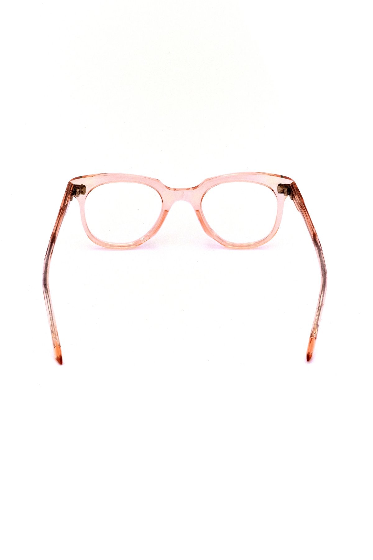 1950s HAND MADE  FRANCE VINTAGE EYEGLASS - OPT-553