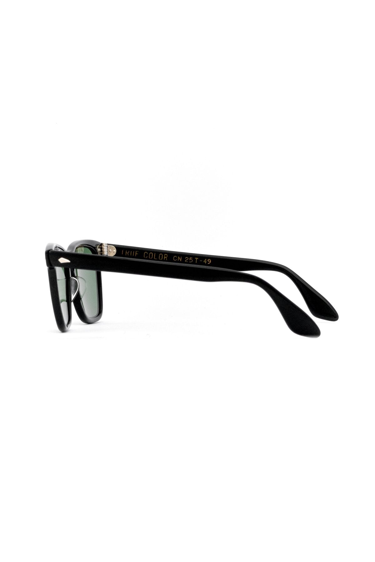 1960's American Optical - SARATOGA - BLACK - OPT-556