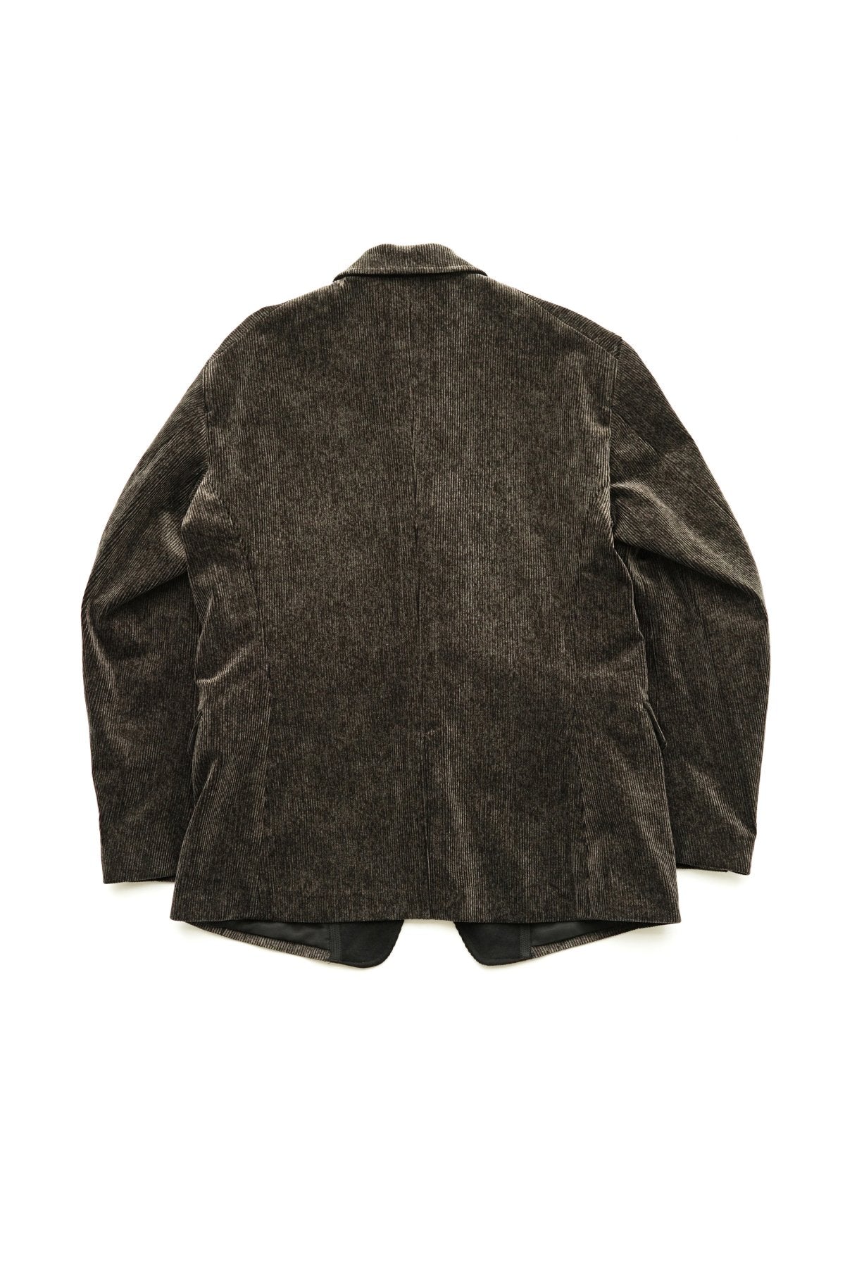 OLD JOE - SINGLE-BREASTED GENTS JACKET - SLATE