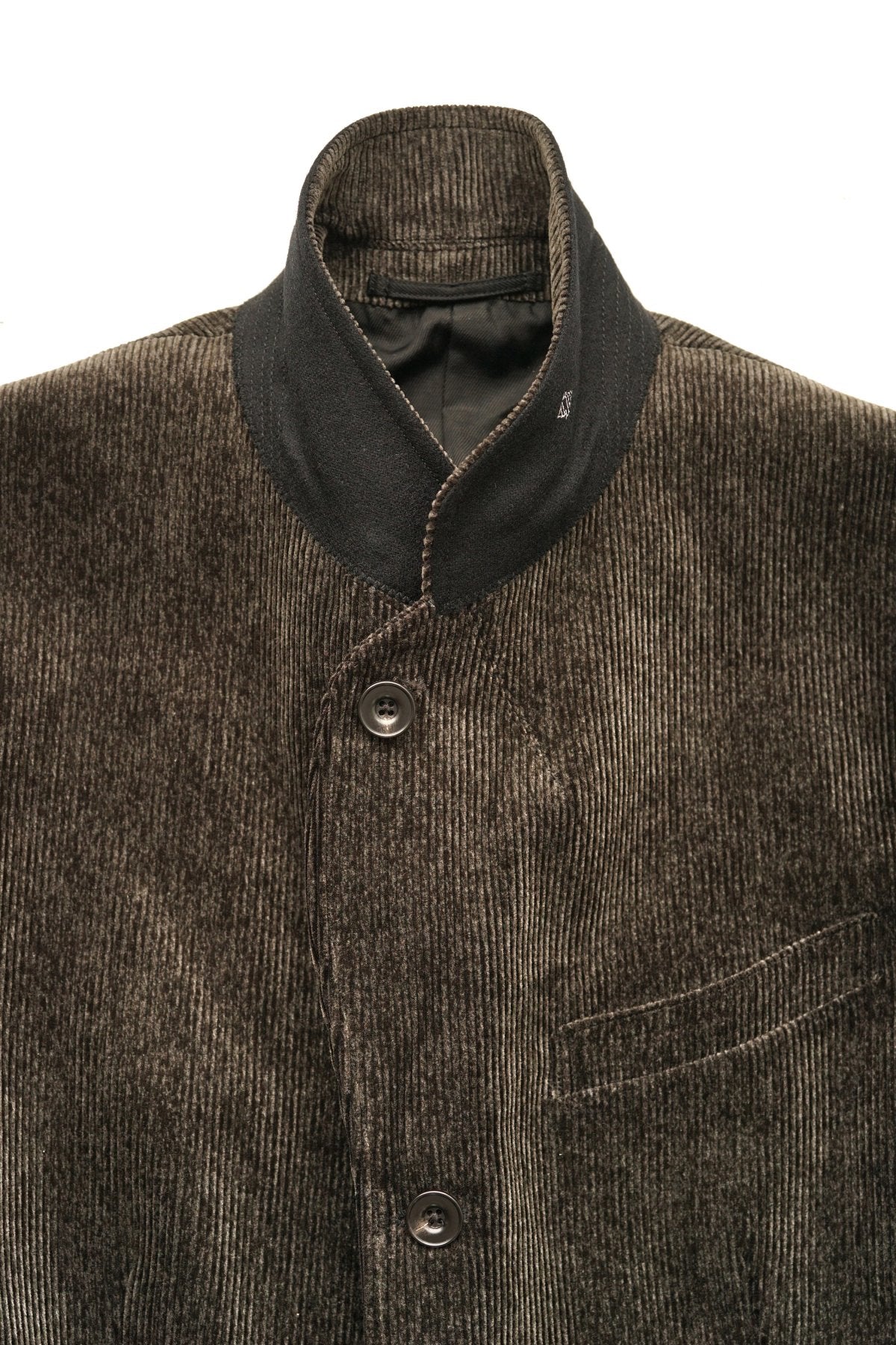 OLD JOE - SINGLE-BREASTED GENTS JACKET - SLATE