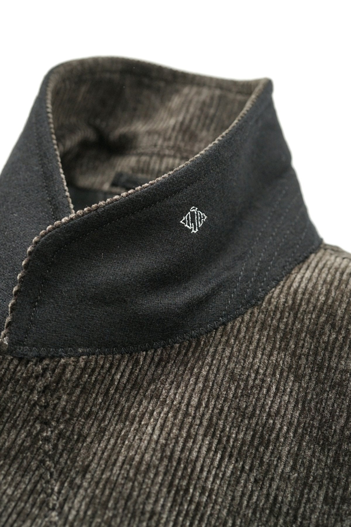 OLD JOE - SINGLE-BREASTED GENTS JACKET - SLATE