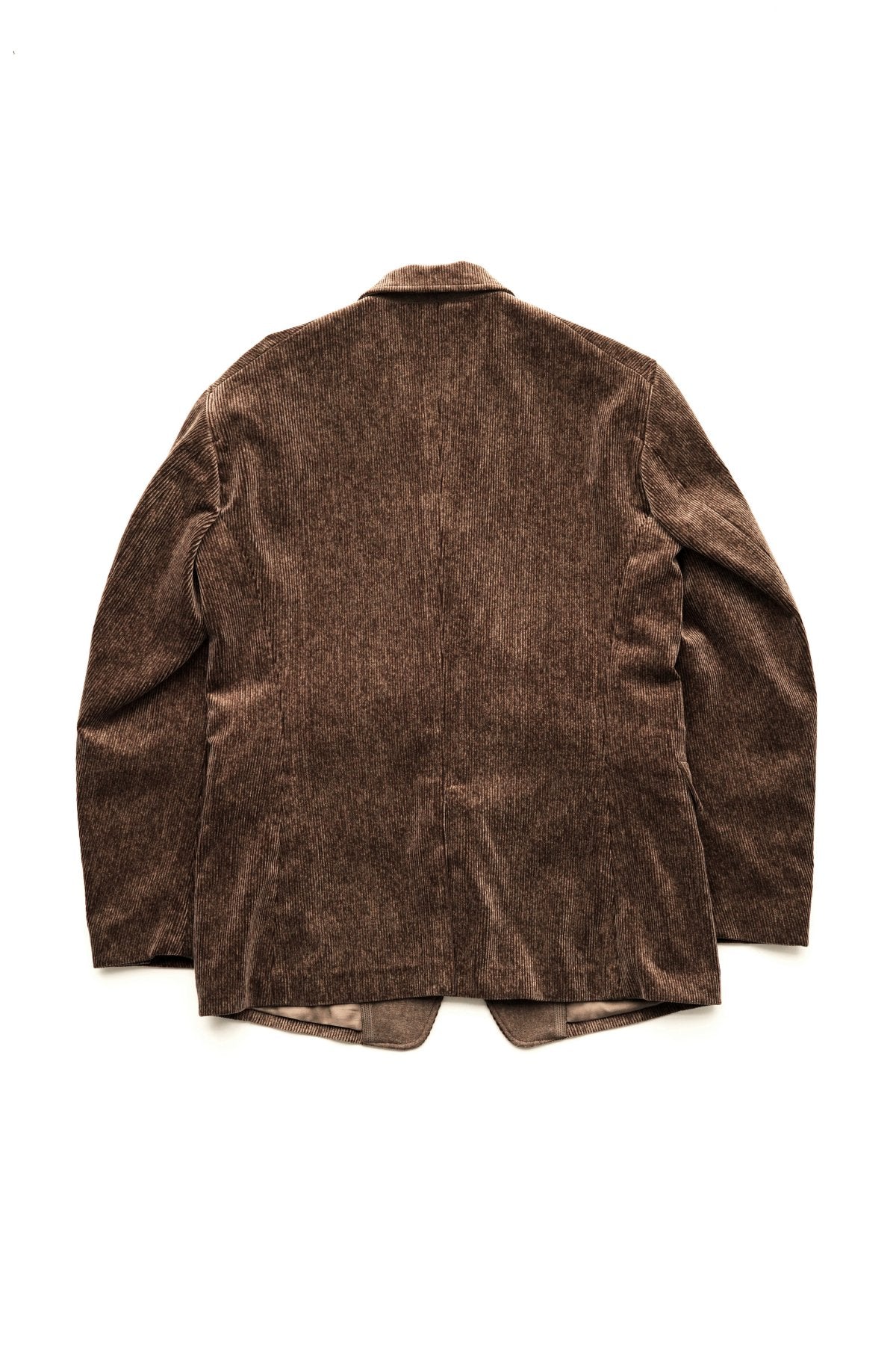 OLD JOE - SINGLE-BREASTED GENTS JACKET - BARK