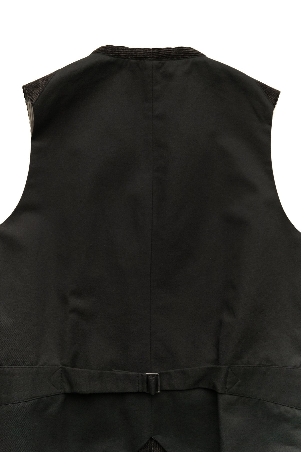 OLD JOE - DOUBLE POCKET GENTS VEST - SLATE