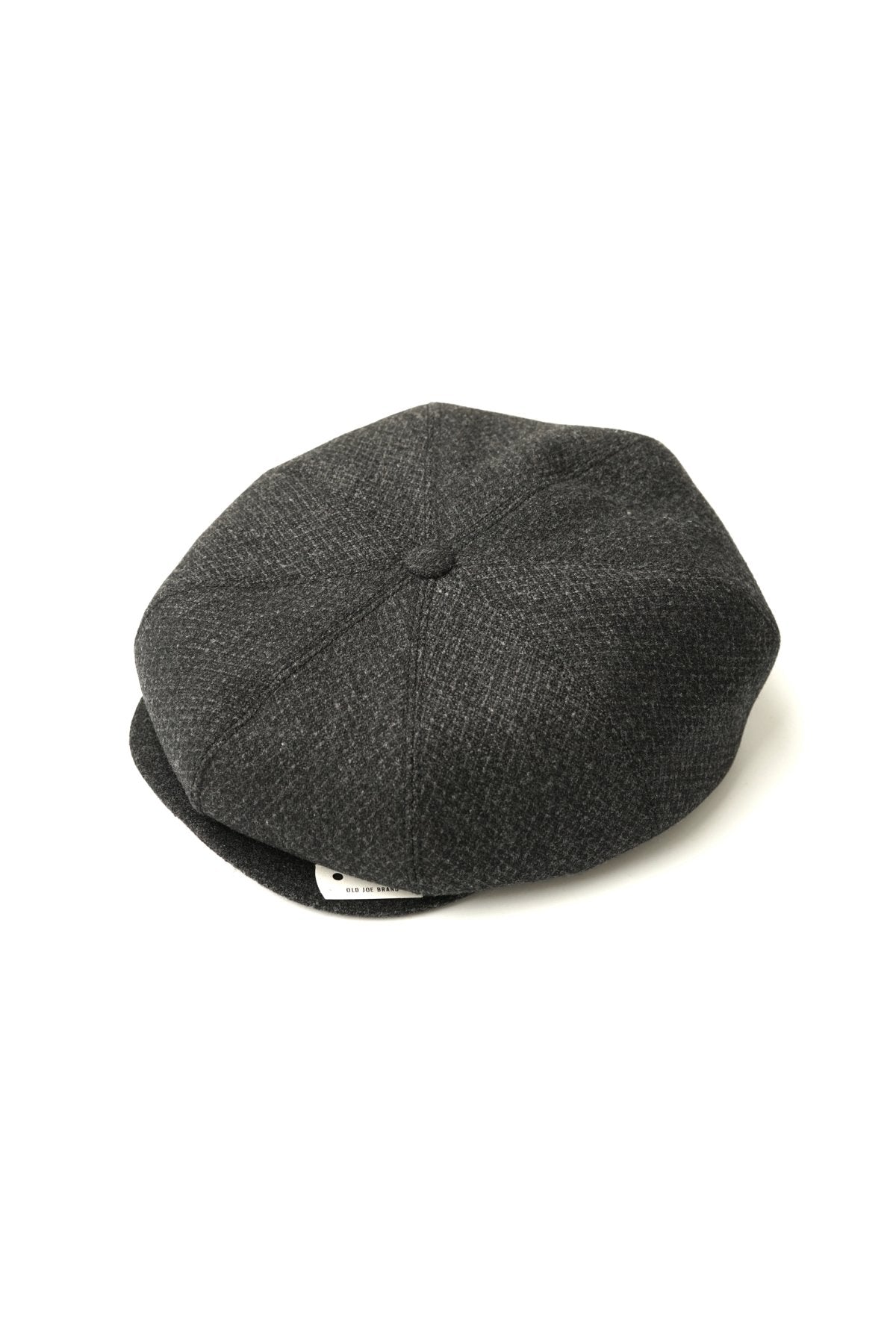 OLD JOE - PEAKED CAP - DIAMOND WEAVE