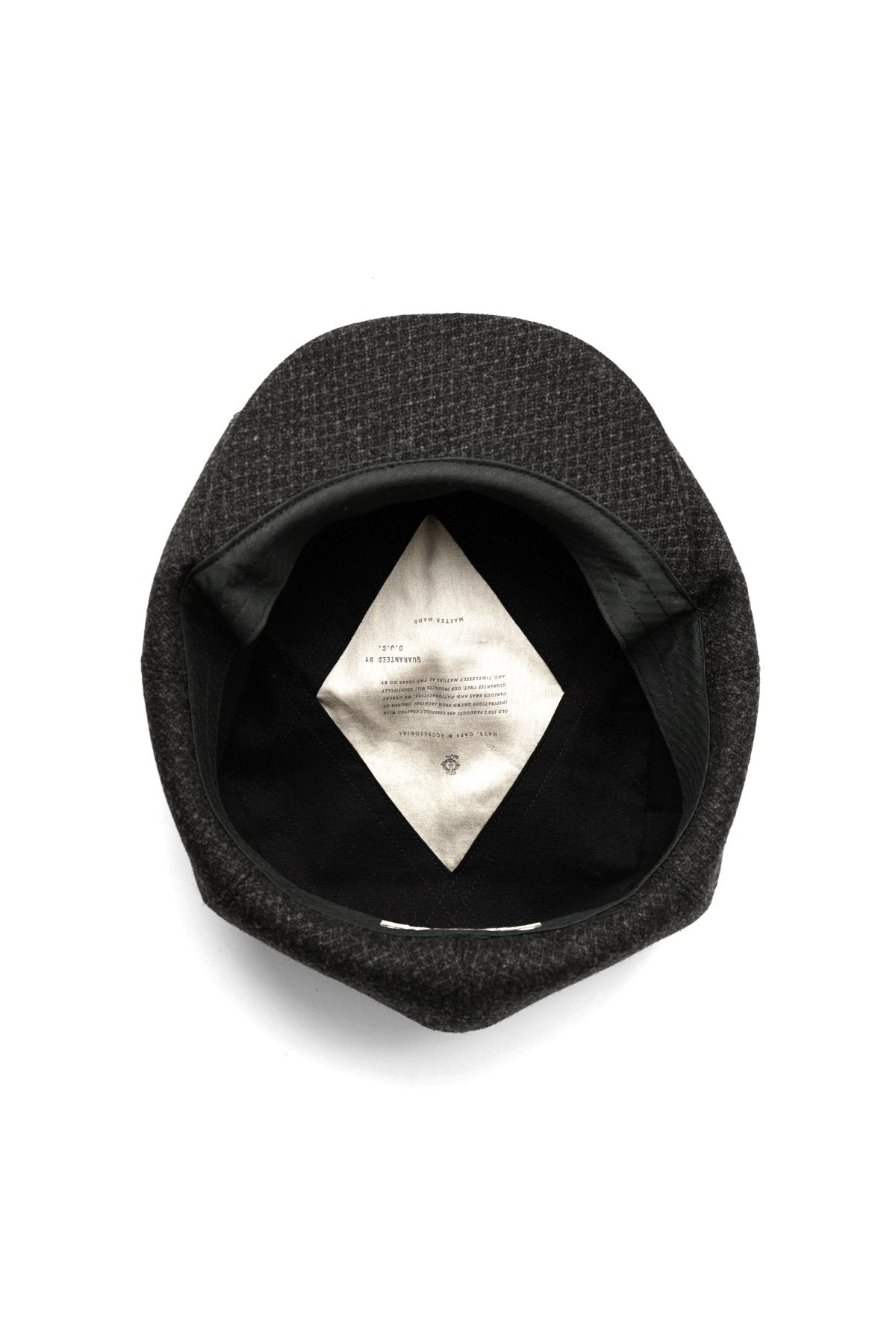 OLD JOE - PEAKED CAP - DIAMOND WEAVE