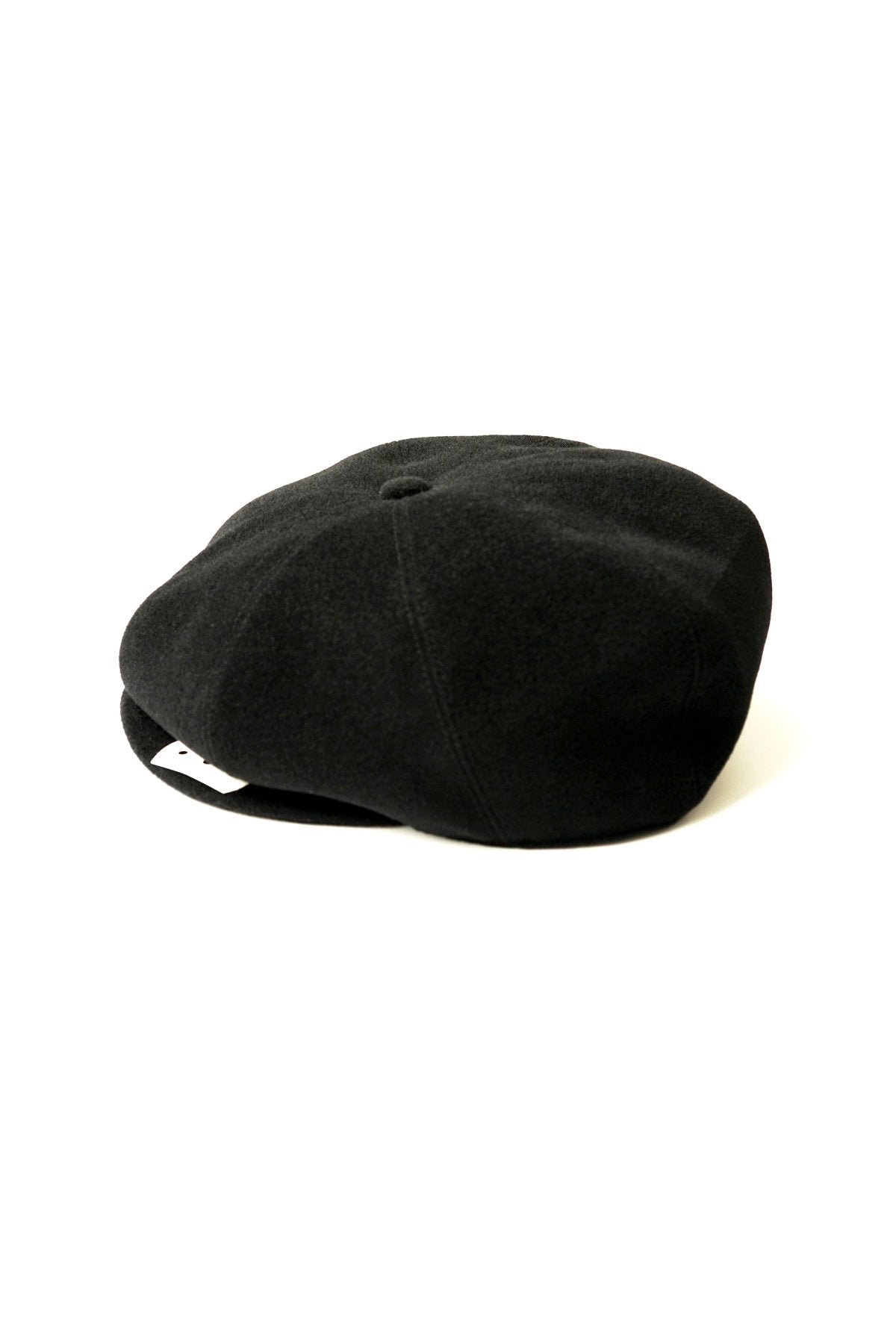 OLD JOE - EAR GUARD PEAKED CAP - BLACK