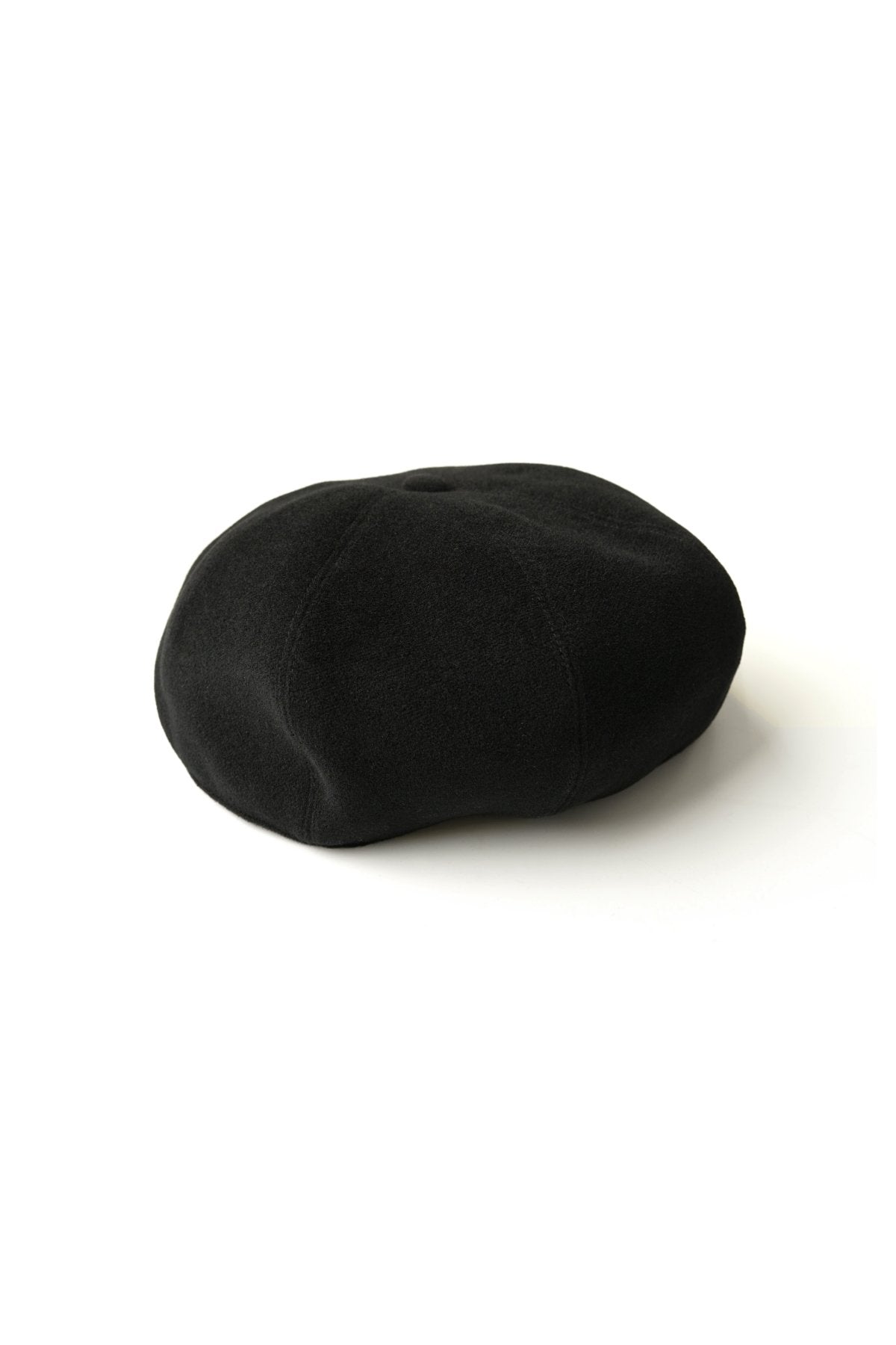 OLD JOE - EAR GUARD PEAKED CAP - BLACK