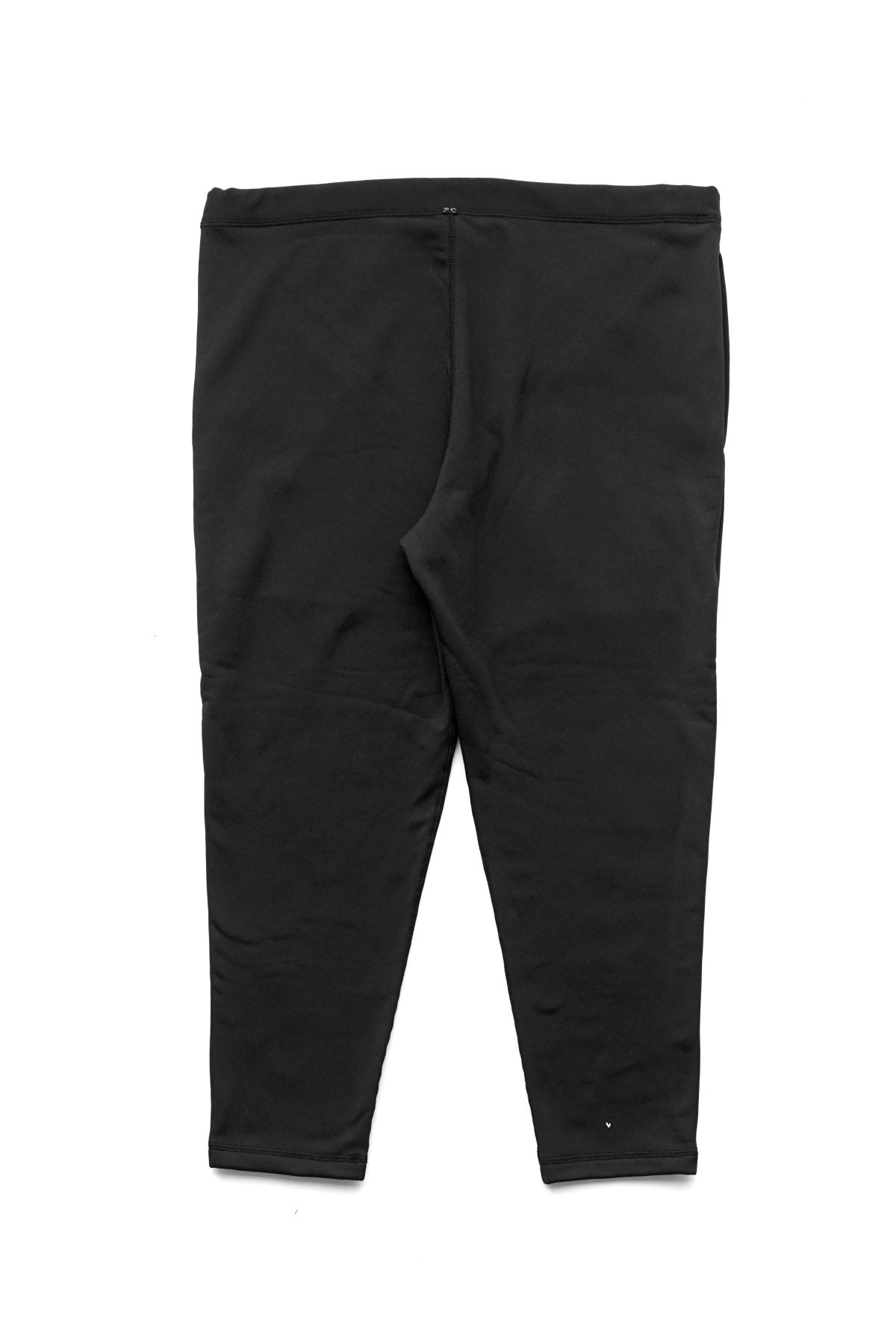 Porter Classic - PREMIUM FLEECE COMFORT PANTS - BLACK