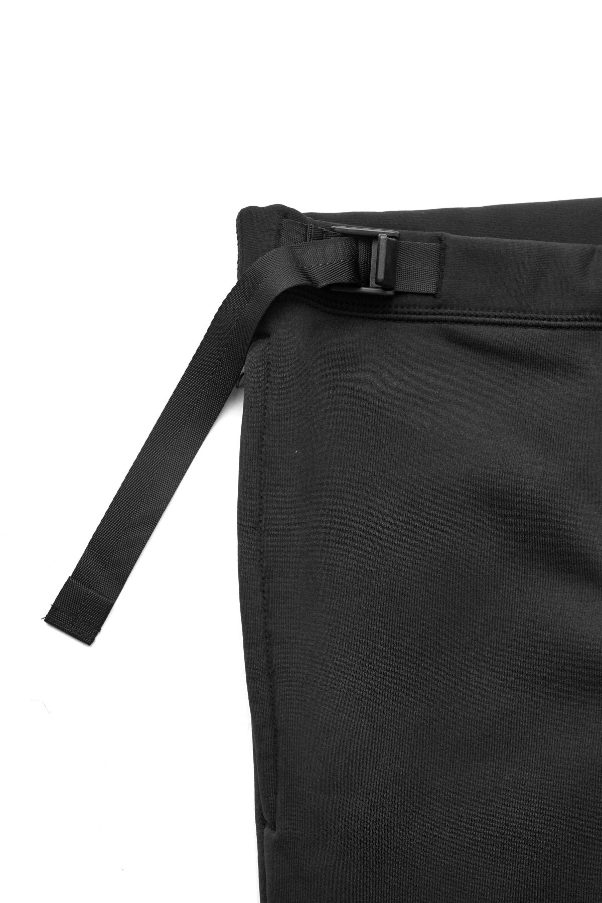 Porter Classic - PREMIUM FLEECE COMFORT PANTS - BLACK