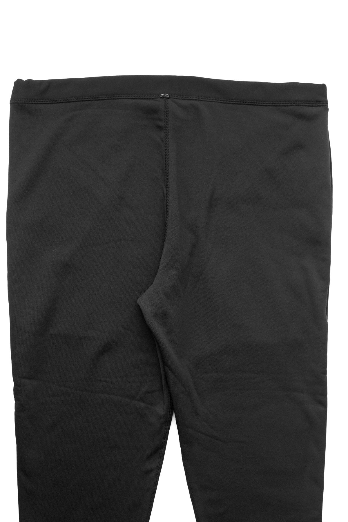 Porter Classic - PREMIUM FLEECE COMFORT PANTS - BLACK