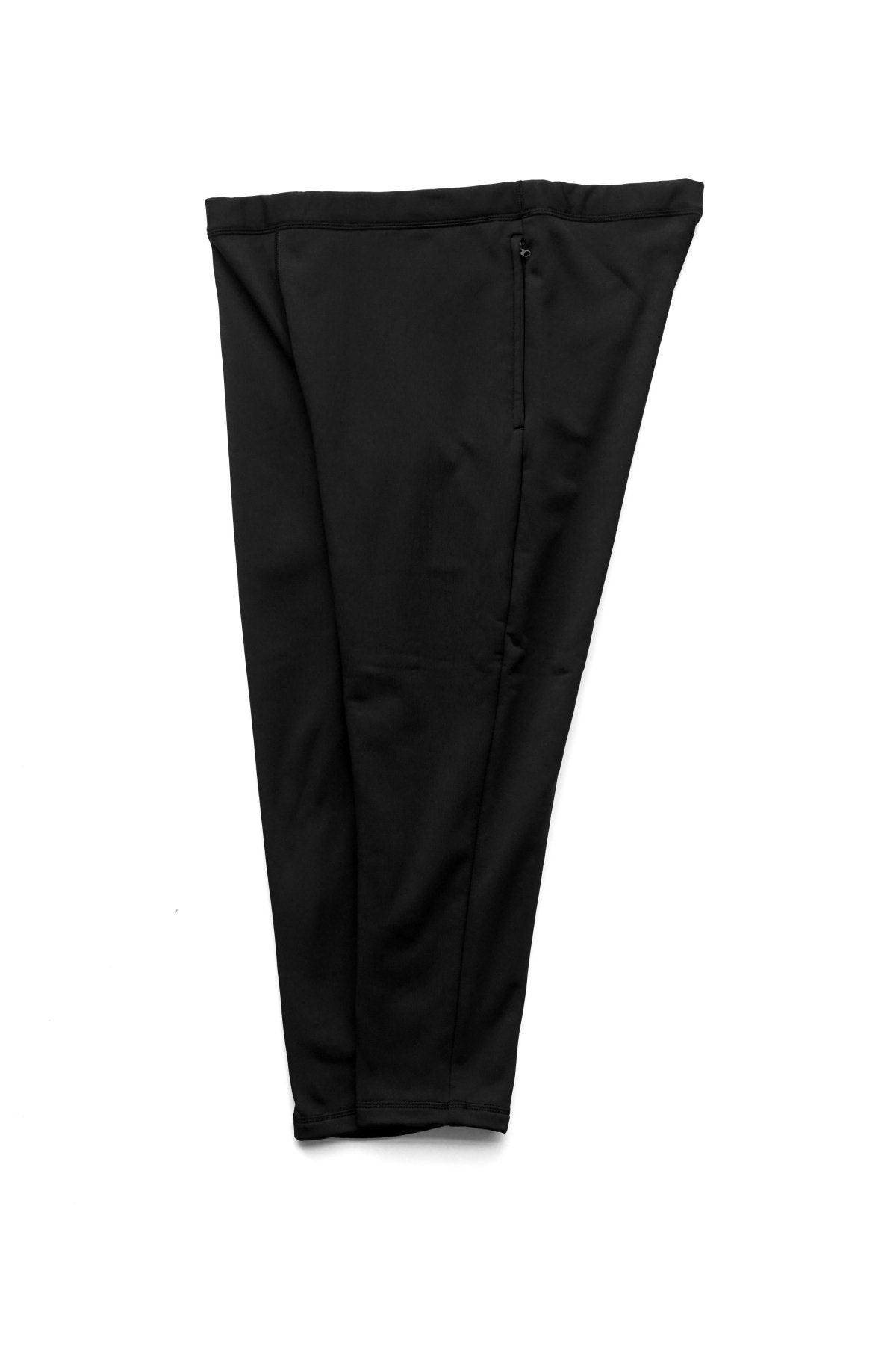 Porter Classic - PREMIUM FLEECE COMFORT PANTS - BLACK