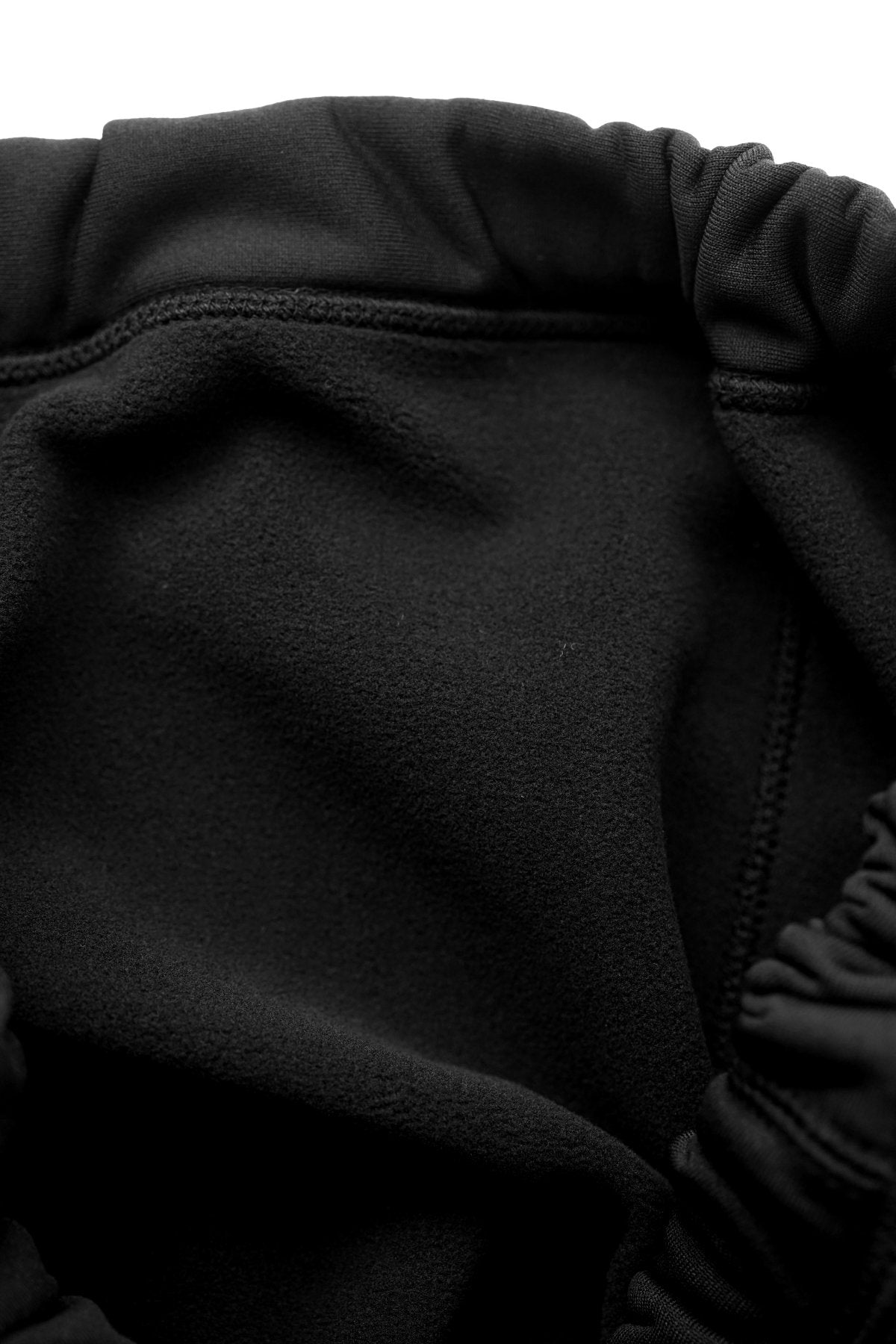 Porter Classic - PREMIUM FLEECE COMFORT PANTS - BLACK