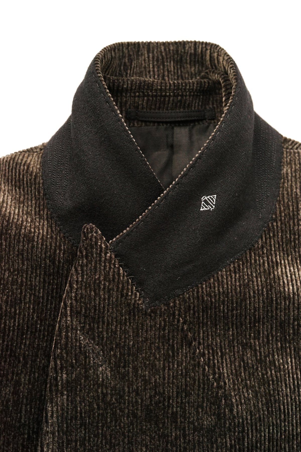 OLD JOE ★★★ - EXCLUSIVE DOUBLE-BREASTED SWING JACKET - SLATE