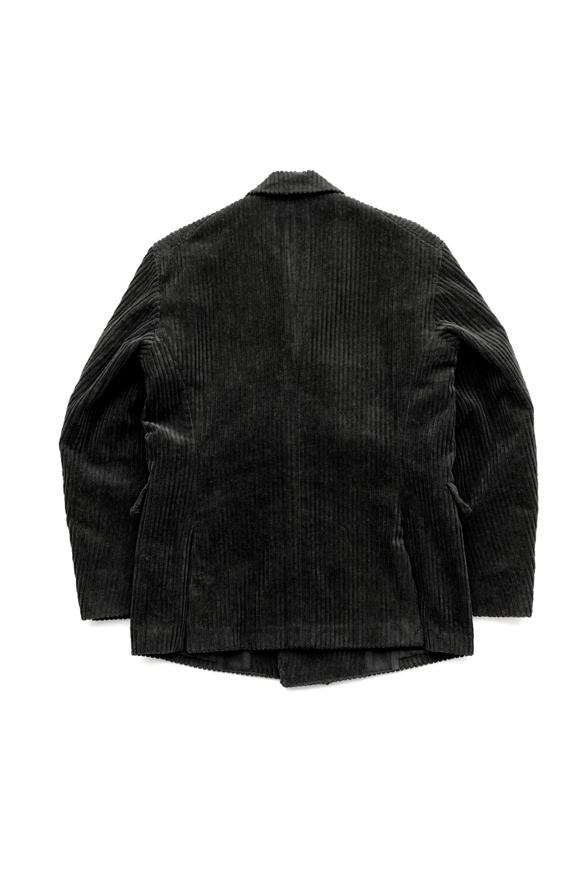 OLD JOE ★★★ - EXCLUSIVE DOUBLE-BREASTED SWING JACKET - BLACK