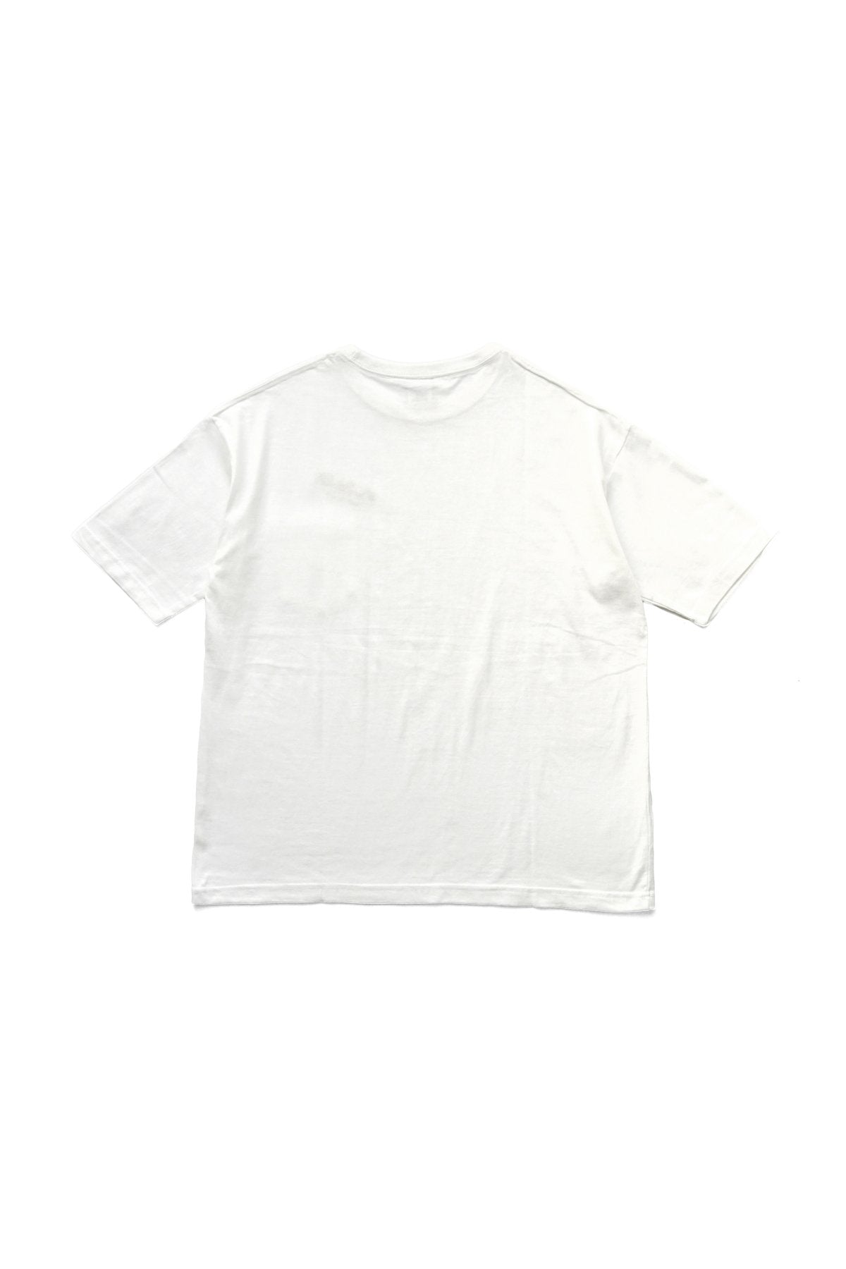 ★★★大勉強T-SHIRT - WHITE/SILVER