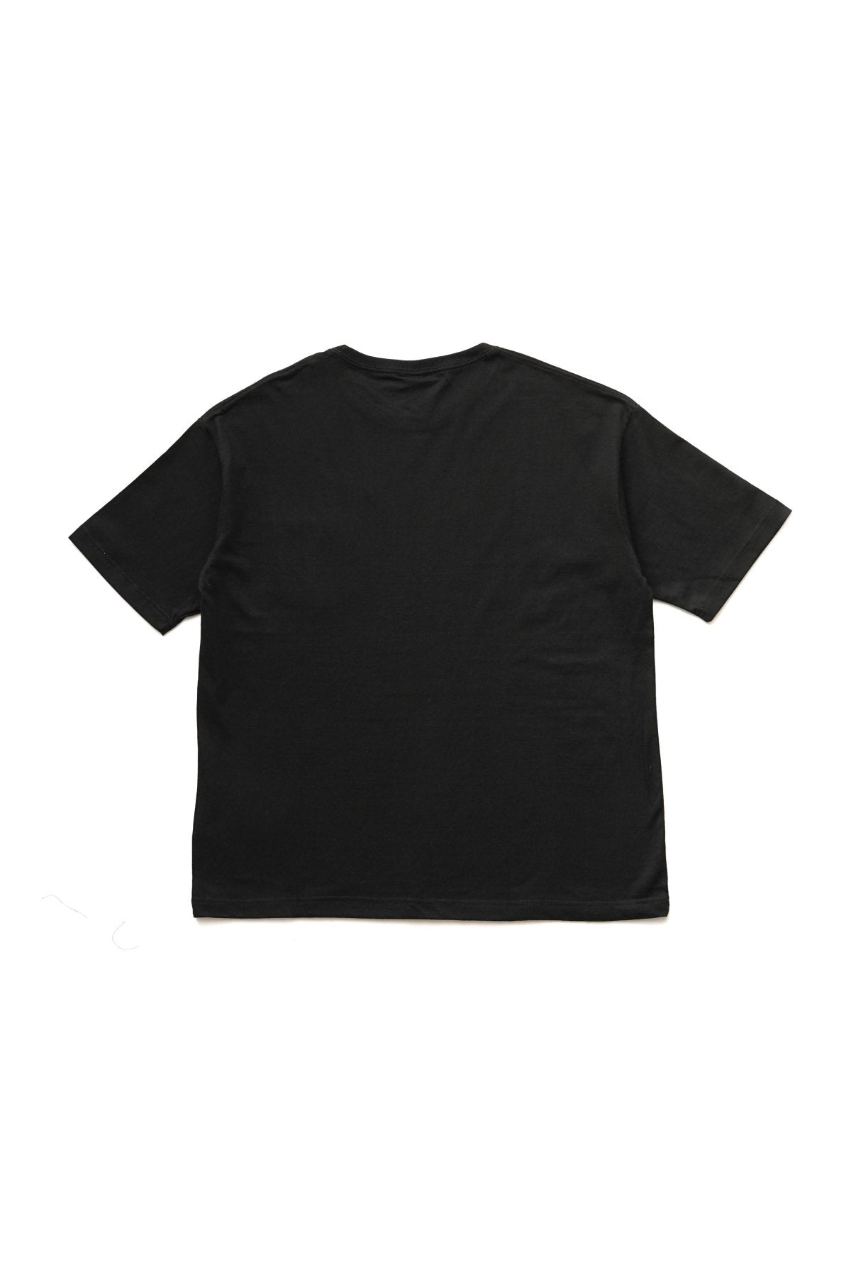 ★★★大勉強T-SHIRT - BLACK/SILVER