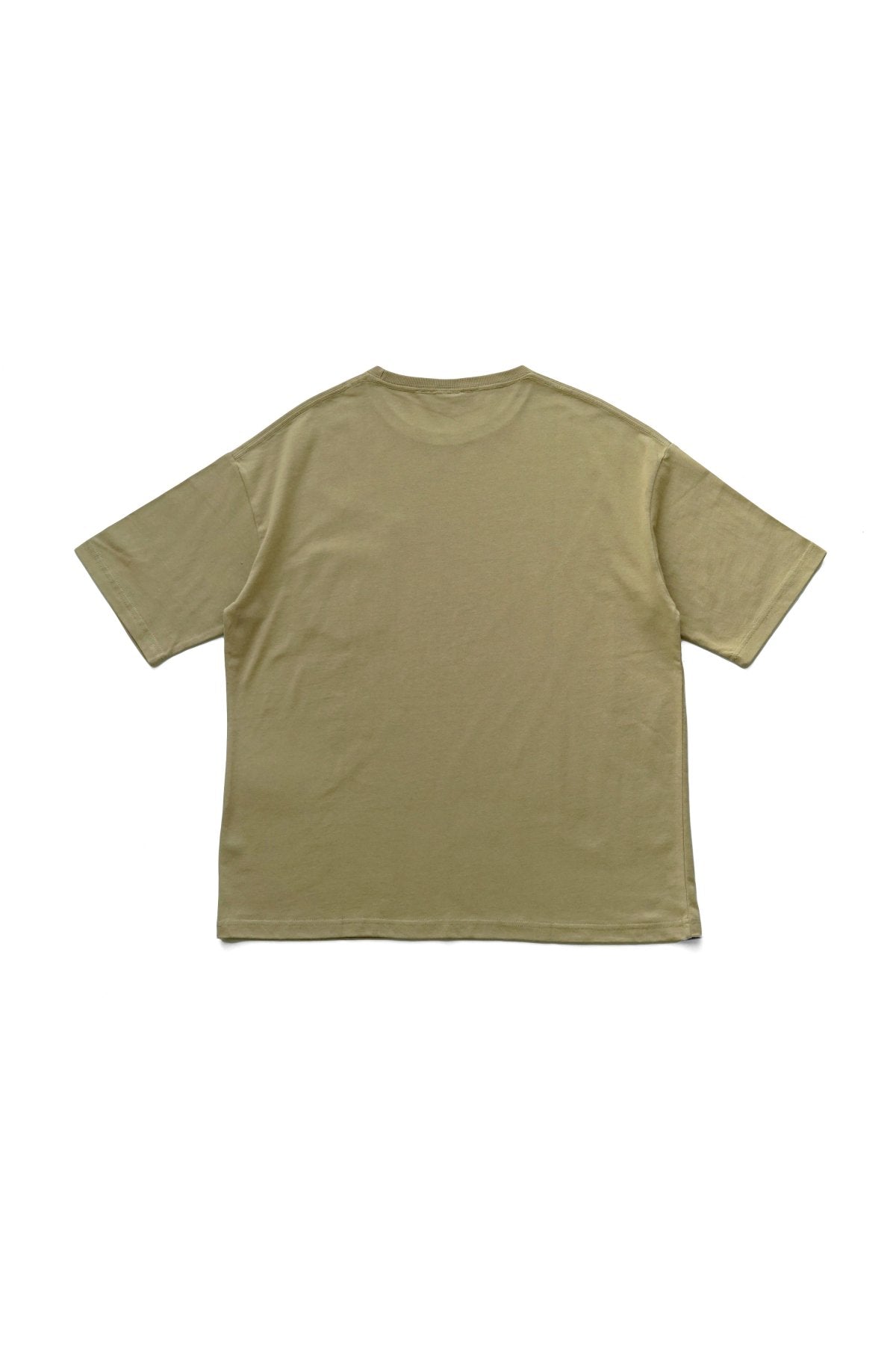 ★★★大勉強T-SHIRT - BEIGE/SILVER