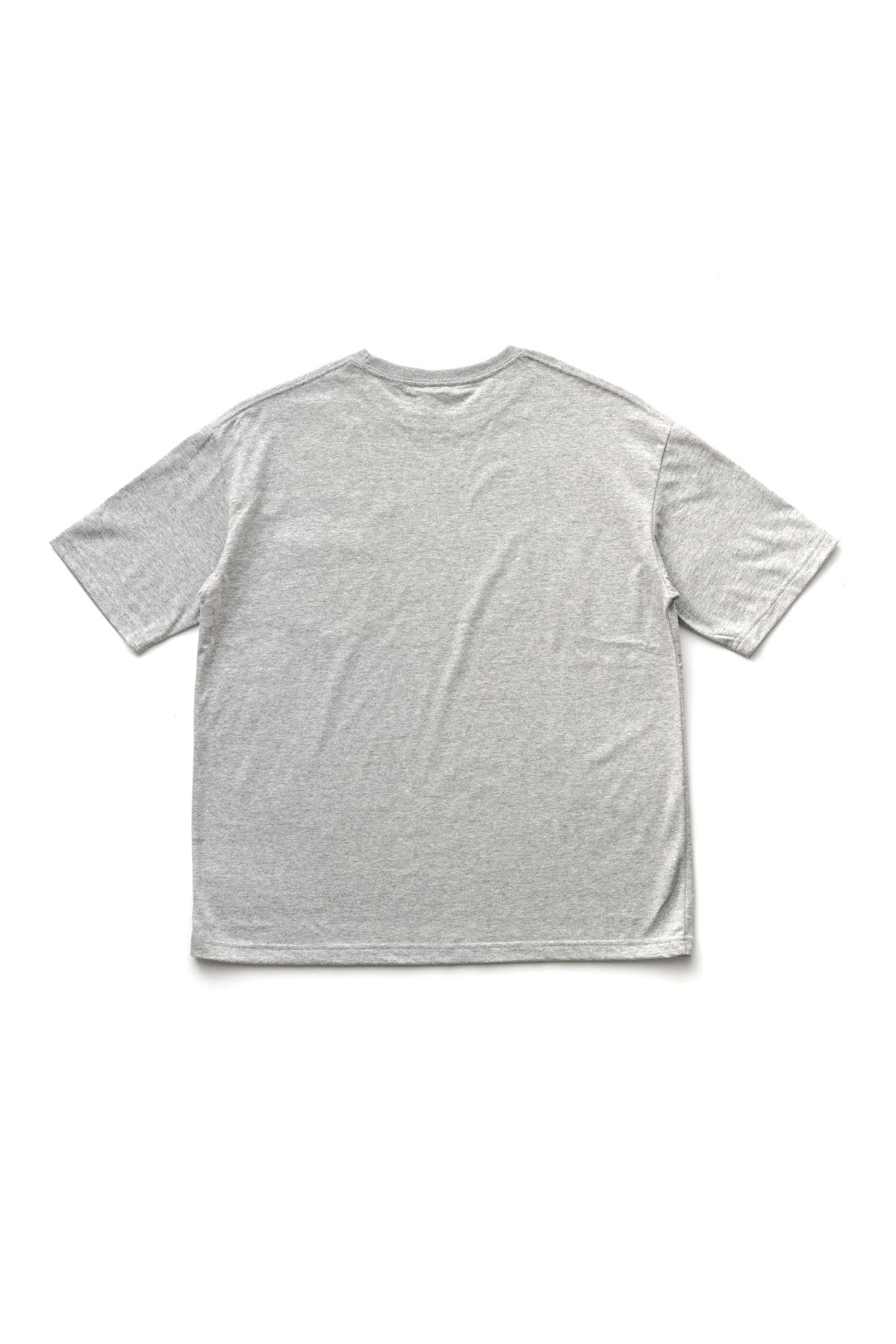 ★★★大勉強T-SHIRT - GRAY/SILVER