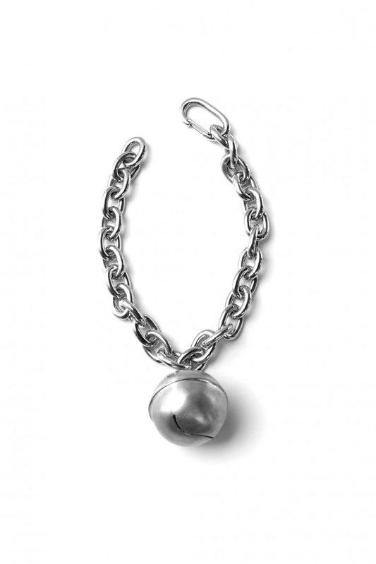 8UEDE - RING BRACELET - SILVER