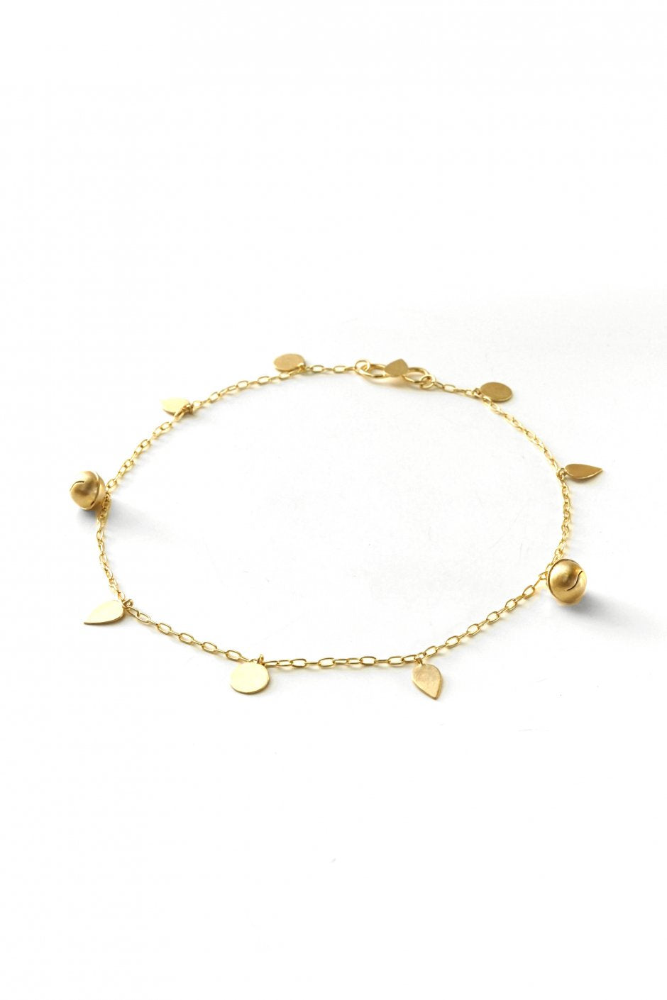 8UEDE - KUUSII CHOKER - GOLD