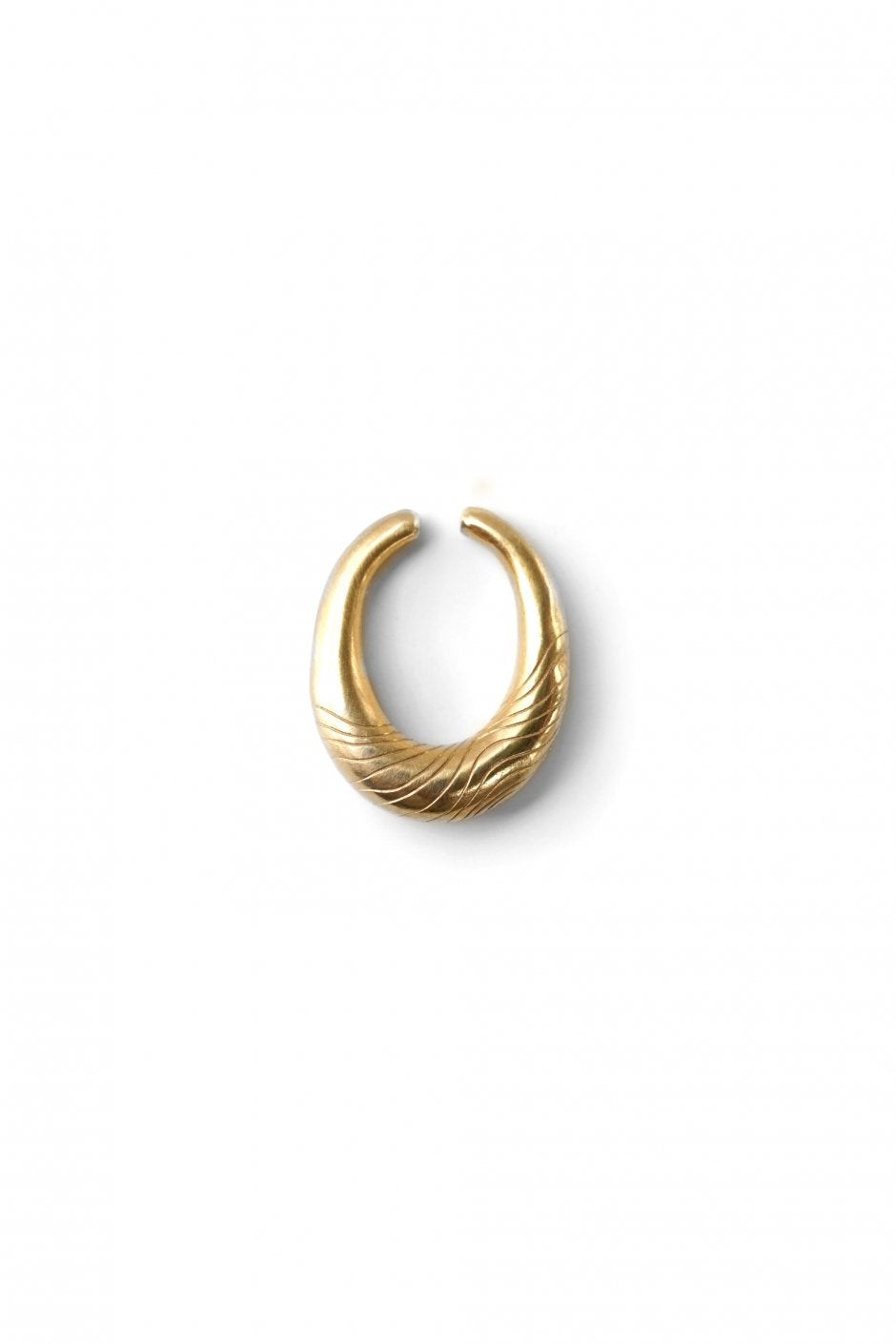 8UEDE - PURE TAO EARCUFF S - GOLD