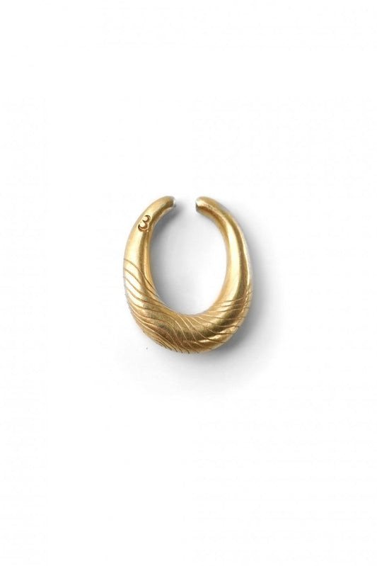 8UEDE - PURE TAO EARCUFF S - GOLD