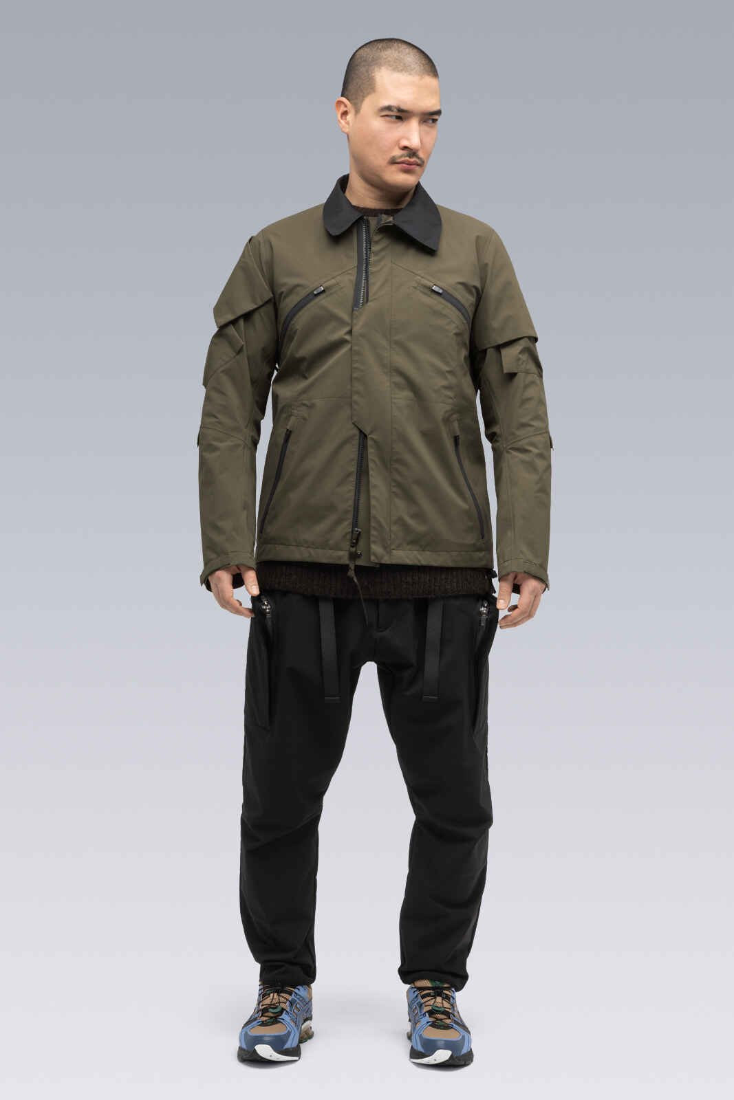 ACRONYM - J1B-GT SL Gore-Tex Pro Interops Jaclet - RAF Green