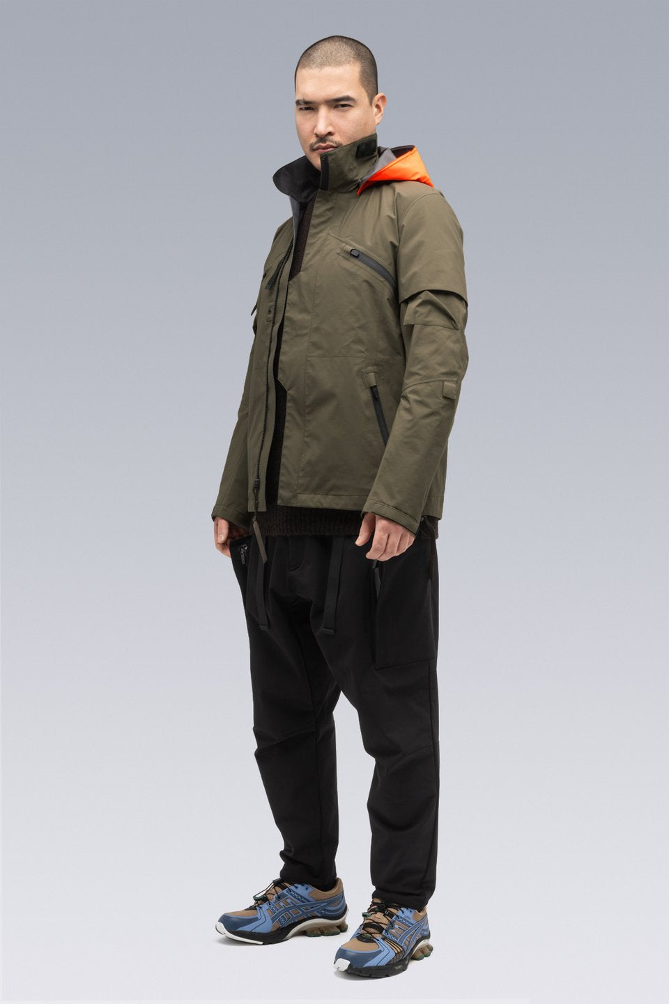 ACRONYM - J1B-GT SL Gore-Tex Pro Interops Jaclet - RAF Green