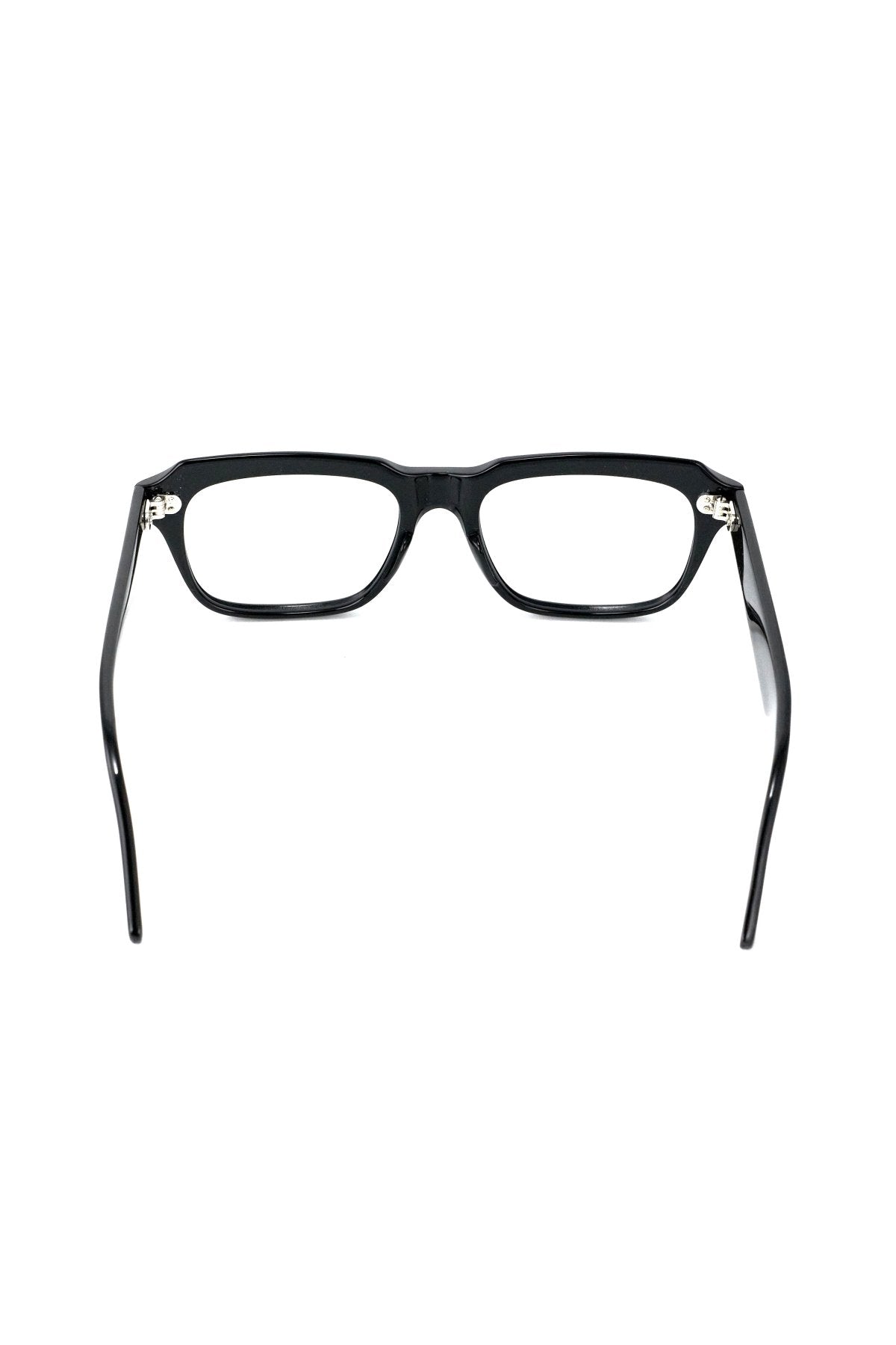 1960s FRANCE VINTAGE EYEGLASS BLACK - OPT-575