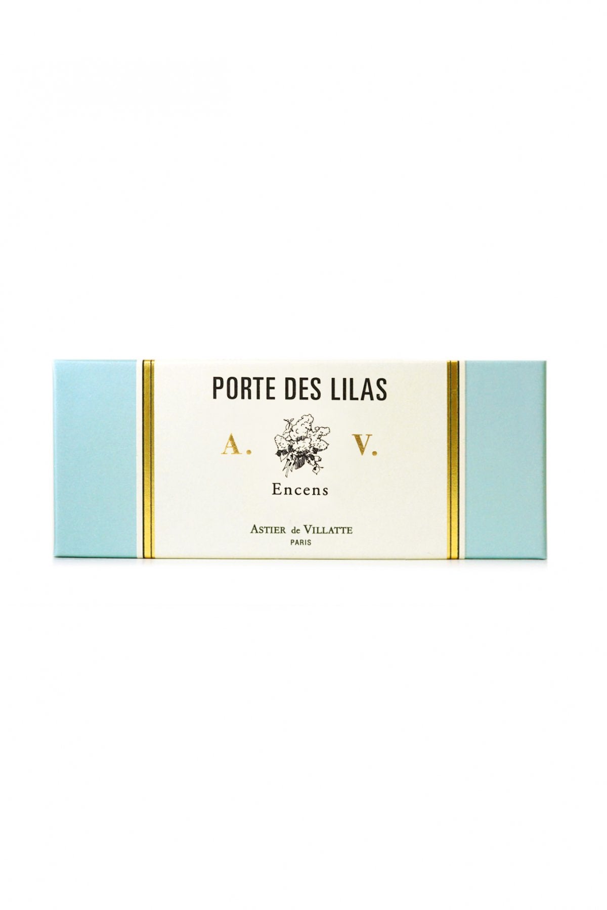 Astier de Villatte - Incense - PORTE DES LILAS