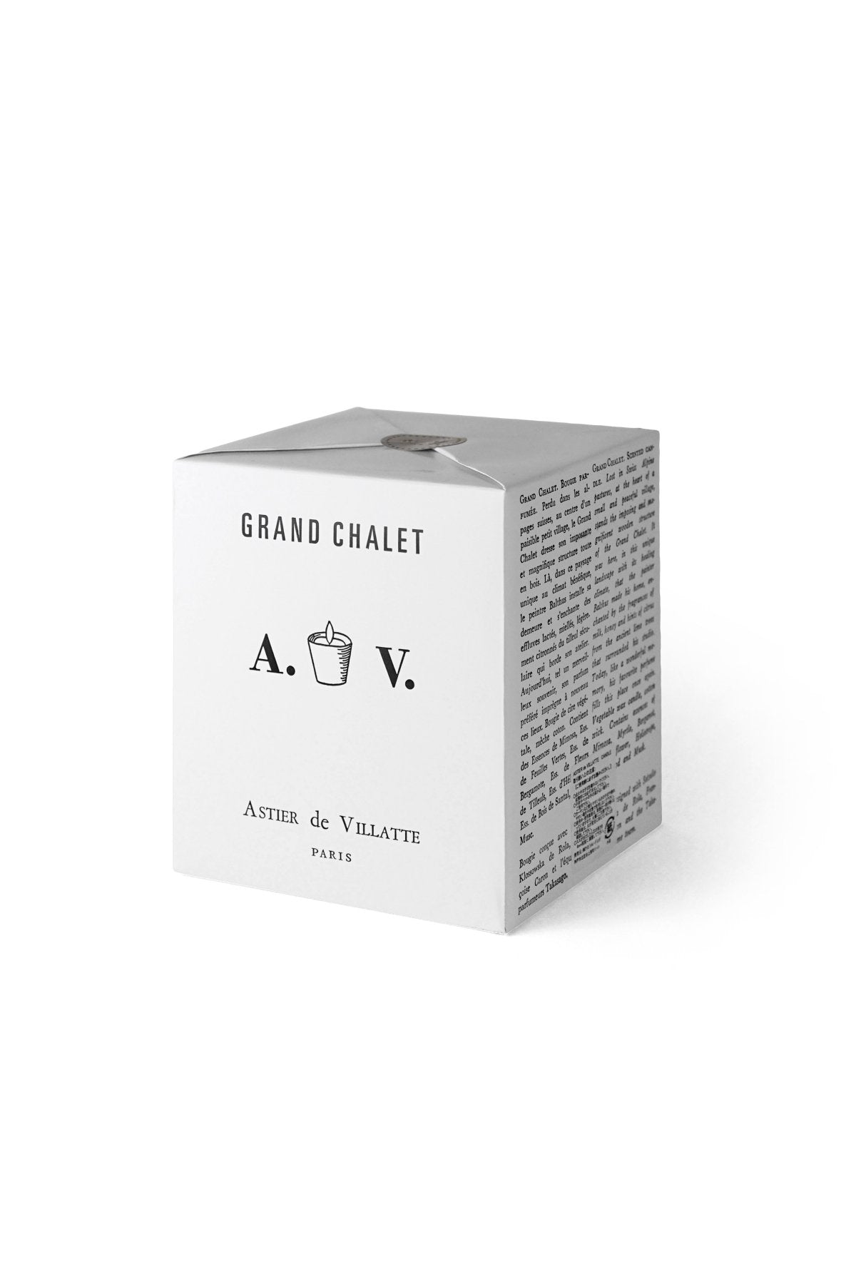 Astier de Villatte - CANDLE - GRAND CHALET