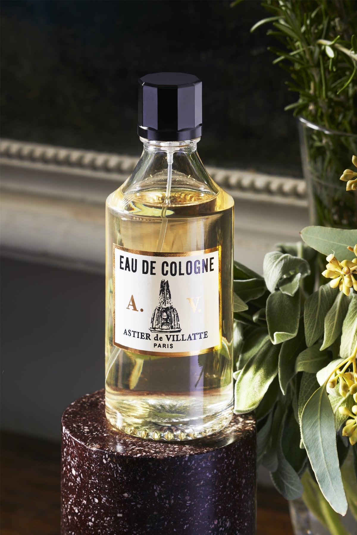 Astier de Villatte - EAU DE COLOGNE - 150ml