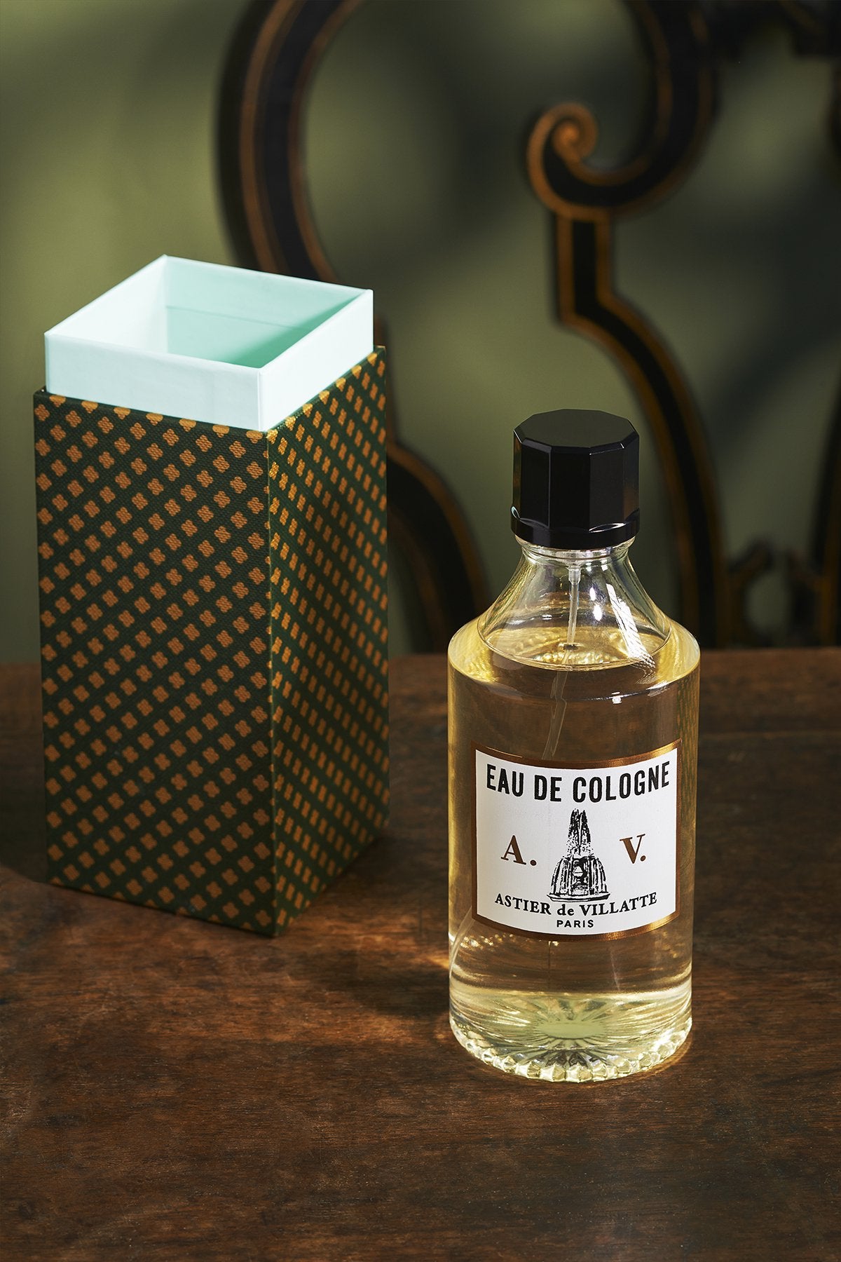 Astier de Villatte - EAU DE COLOGNE - 150ml