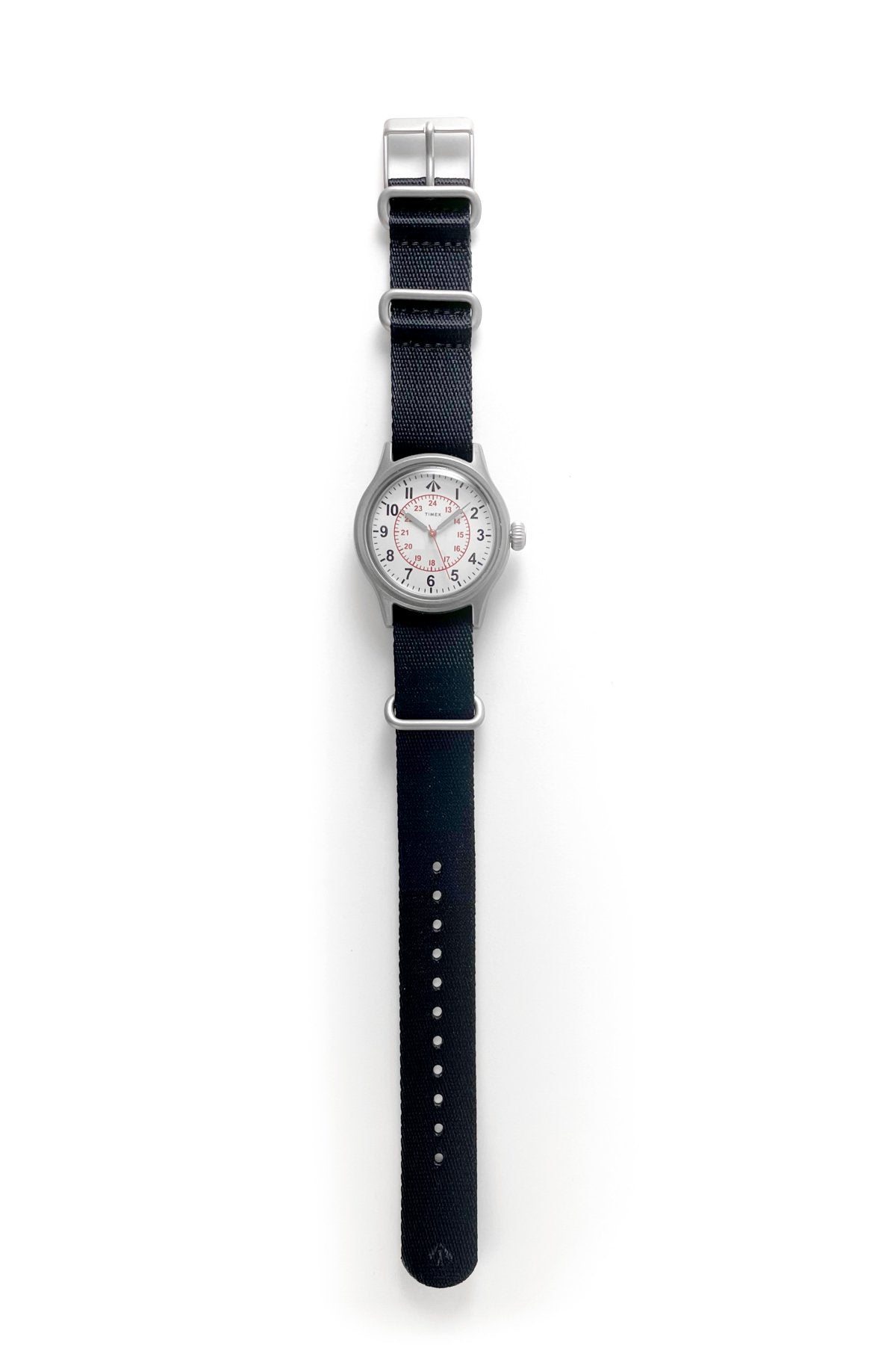 Nigel Cabourn × TIMEX - NAVAL OFFICERS WATCH