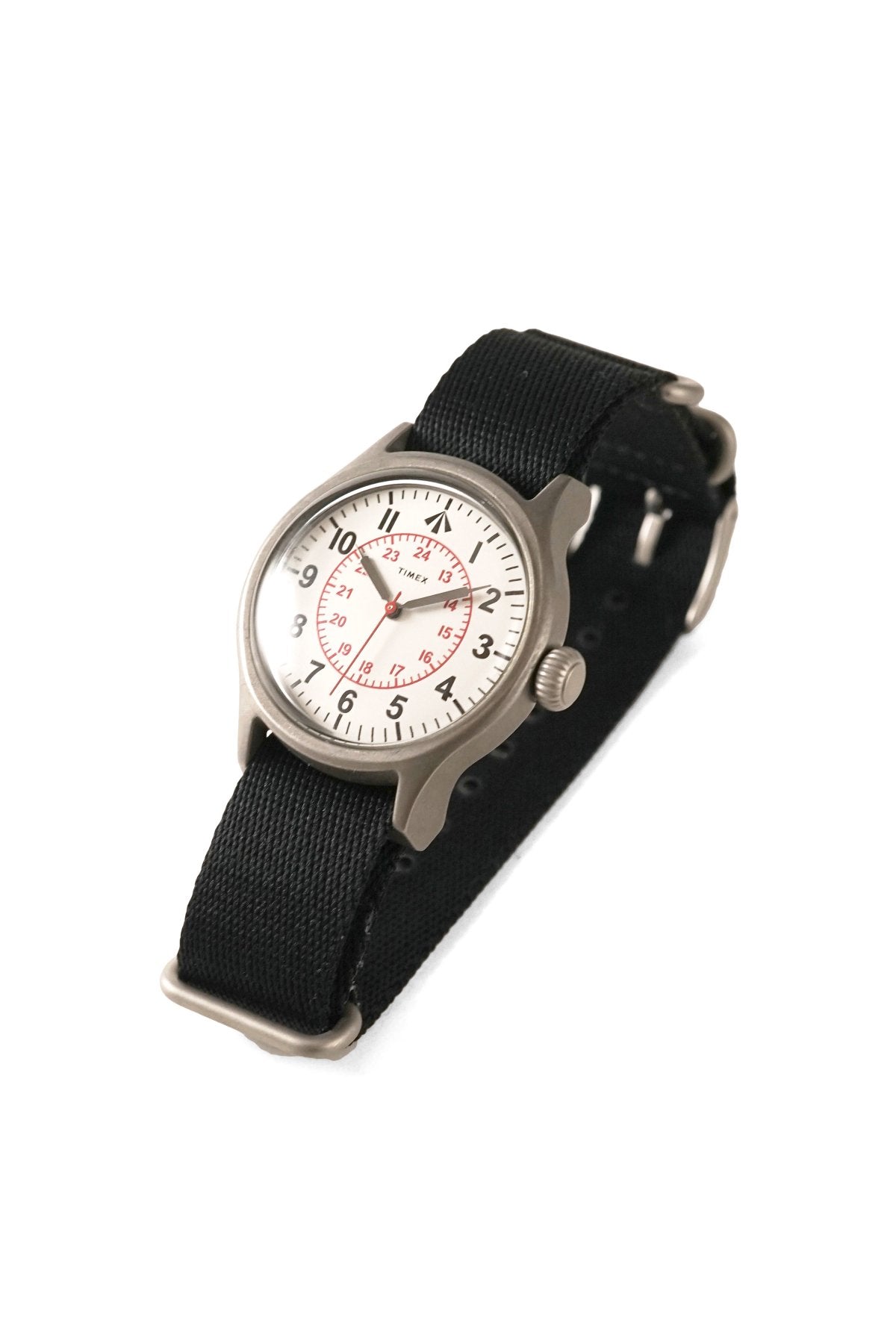 Nigel Cabourn × TIMEX - NAVAL OFFICERS WATCH