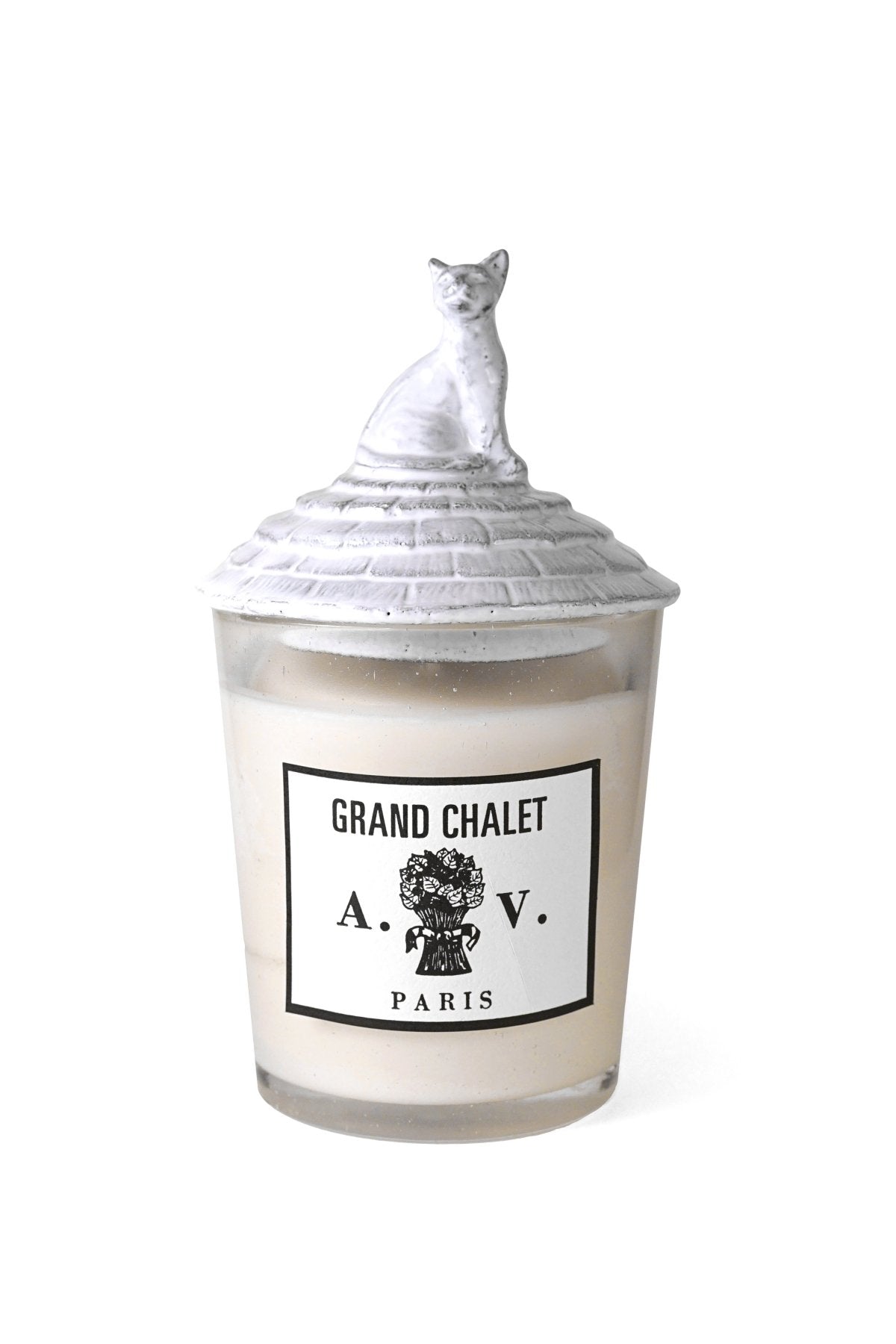 Astier de Villatte - GRAND CHALET CHAT