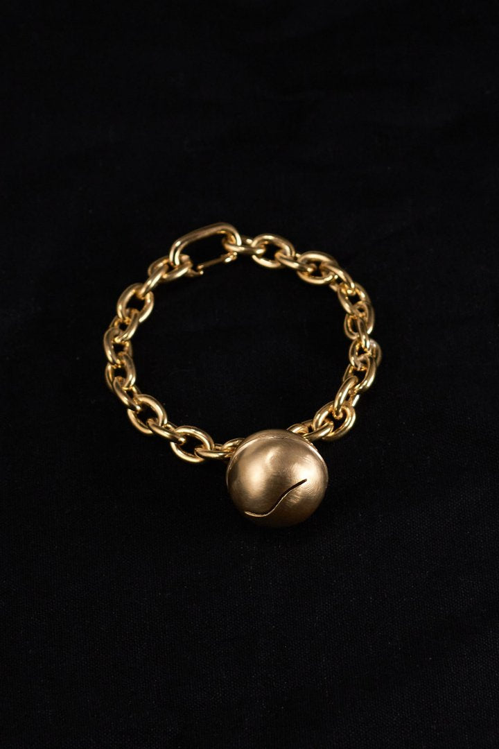 8UEDE - RING BRACELET - GOLD