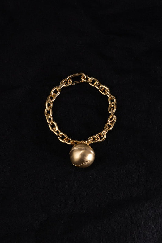 8UEDE - RING BRACELET - GOLD