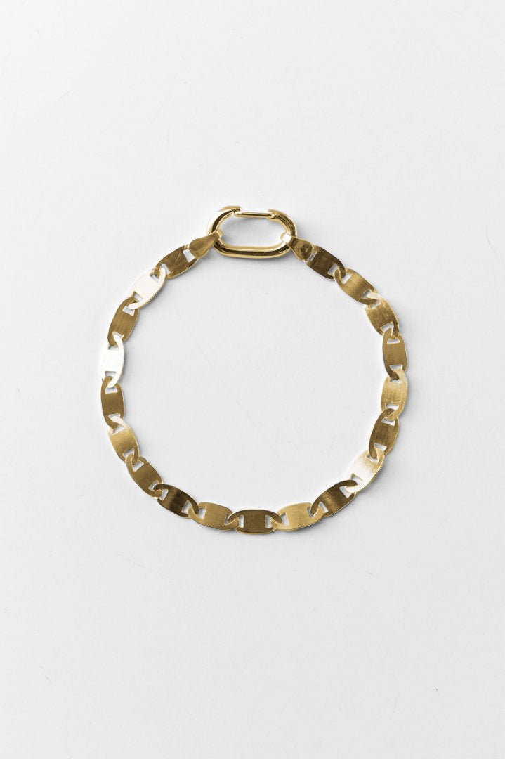 8UEDE - EIGHT BRACELET - L - GOLD