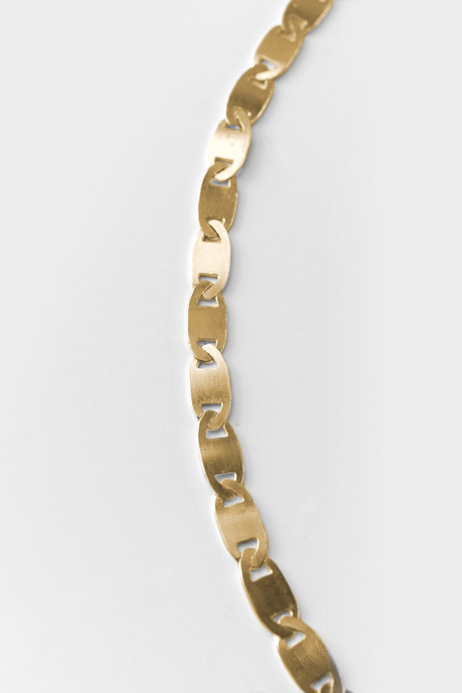 8UEDE - EIGHT BRACELET - L - GOLD