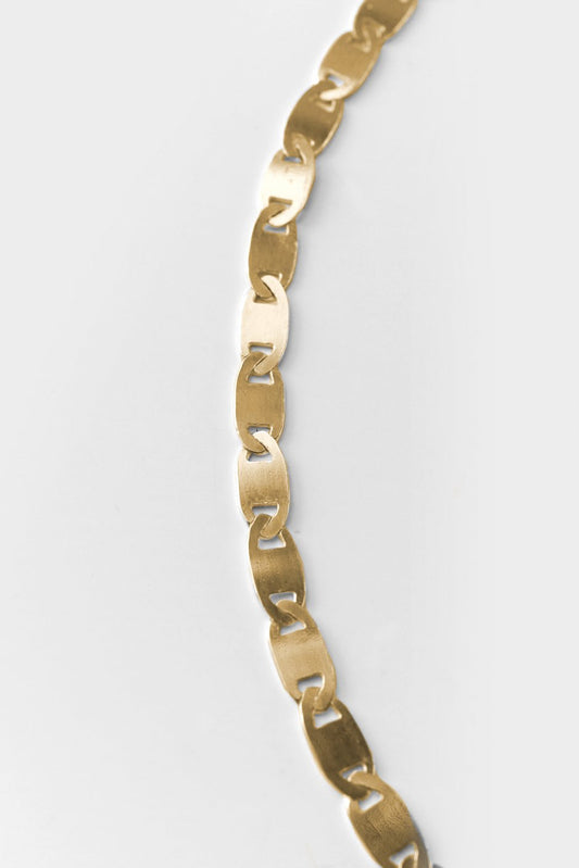 8UEDE - EIGHT BRACELET - L - GOLD