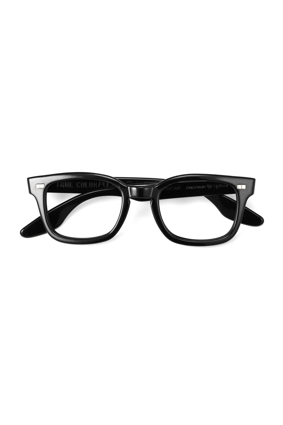 1960's American Optical - GULF STREAM - BLACK - OPT-592