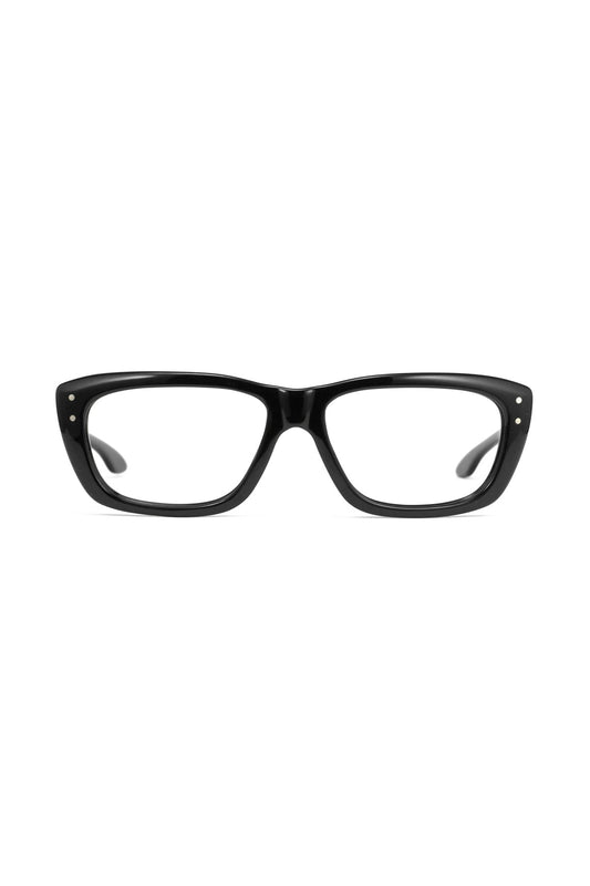 1960's American Optical - EVERGLADE - BLACK - OPT-593