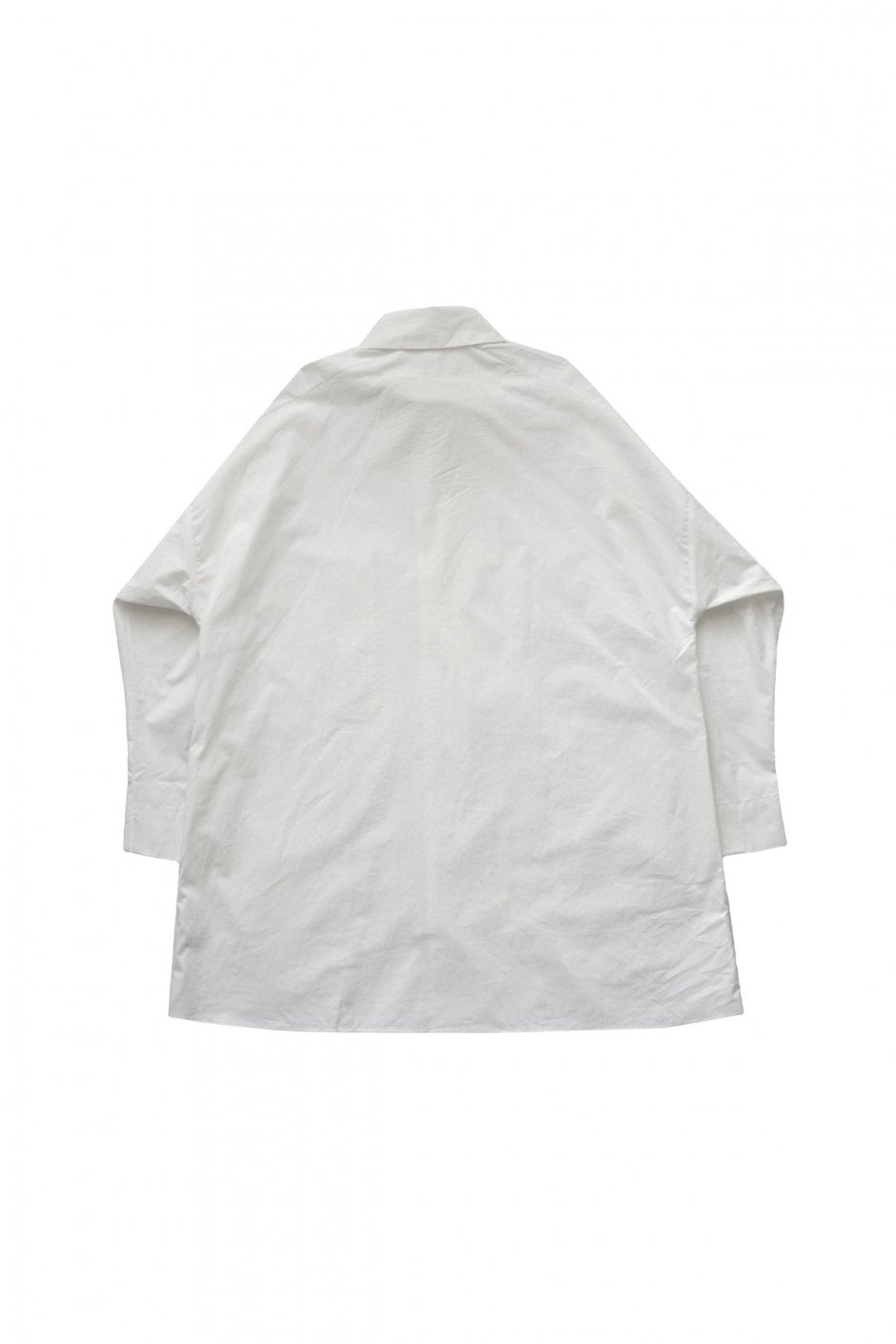 toogood - THE WOODCUTTER SHIRT - CRISP CPTTON - CHALK