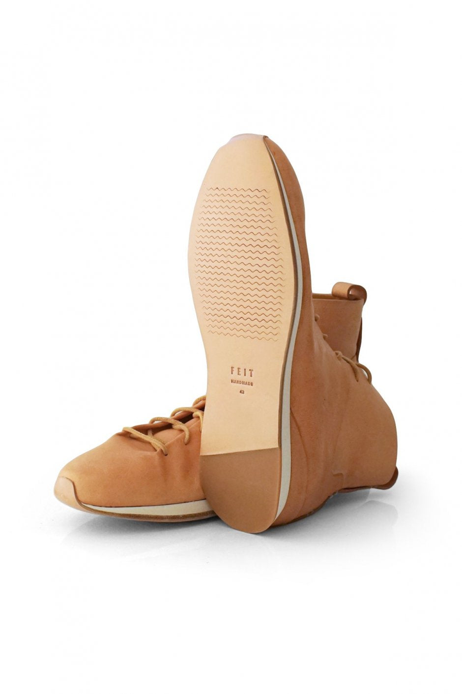 FEIT ★★★ - EXCLUSIVE RUNNER HIGH - TAN