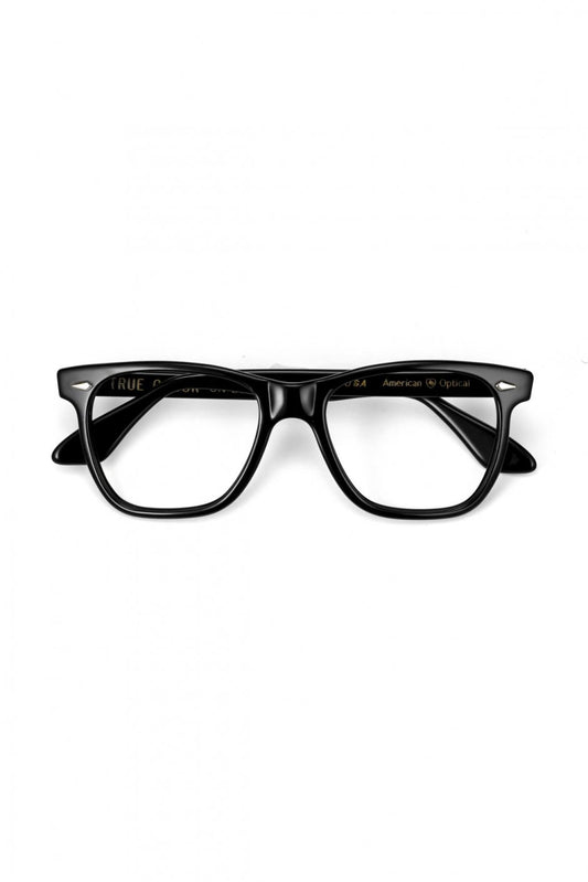 1960's American Optical - SARATOGA - BLACK - OPT-591