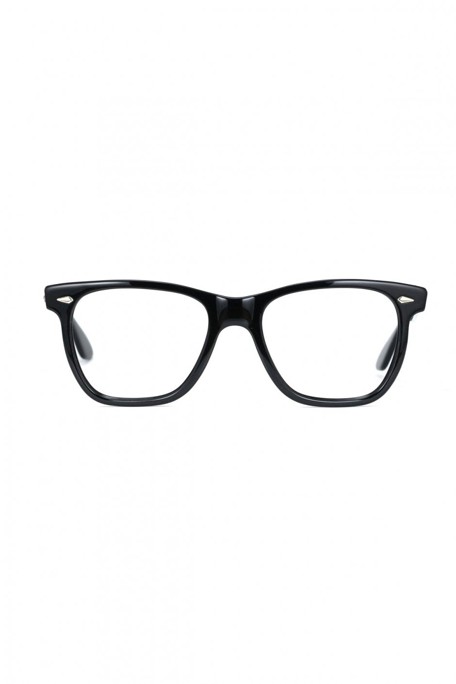 1960's American Optical - SARATOGA - BLACK - OPT-591