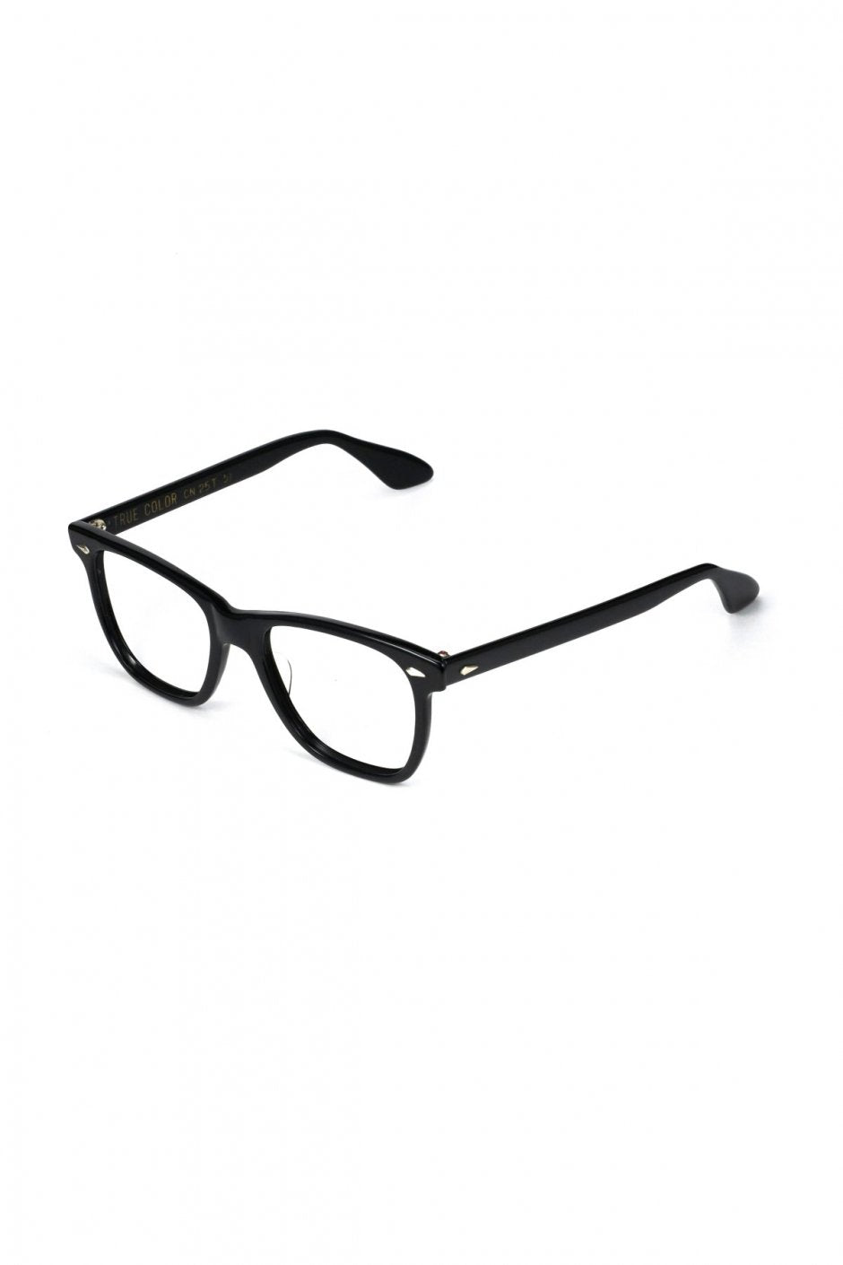 1960's American Optical - SARATOGA - BLACK - OPT-591